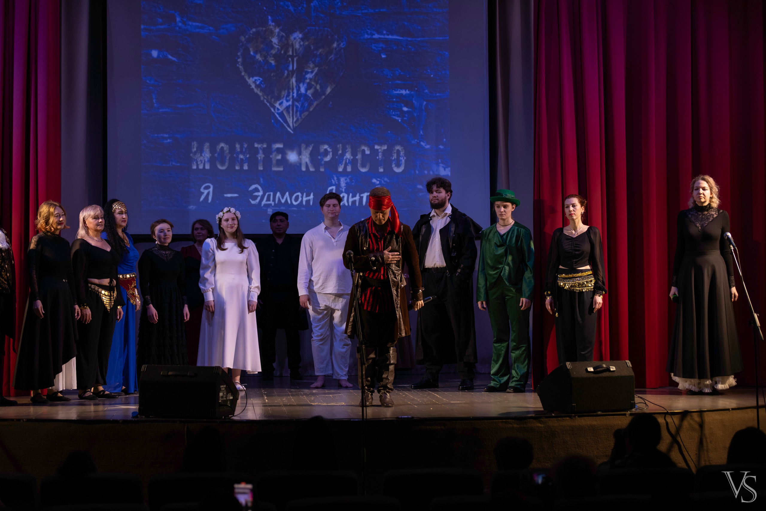 Монте Кристо. Фотограф Виктор Степанов