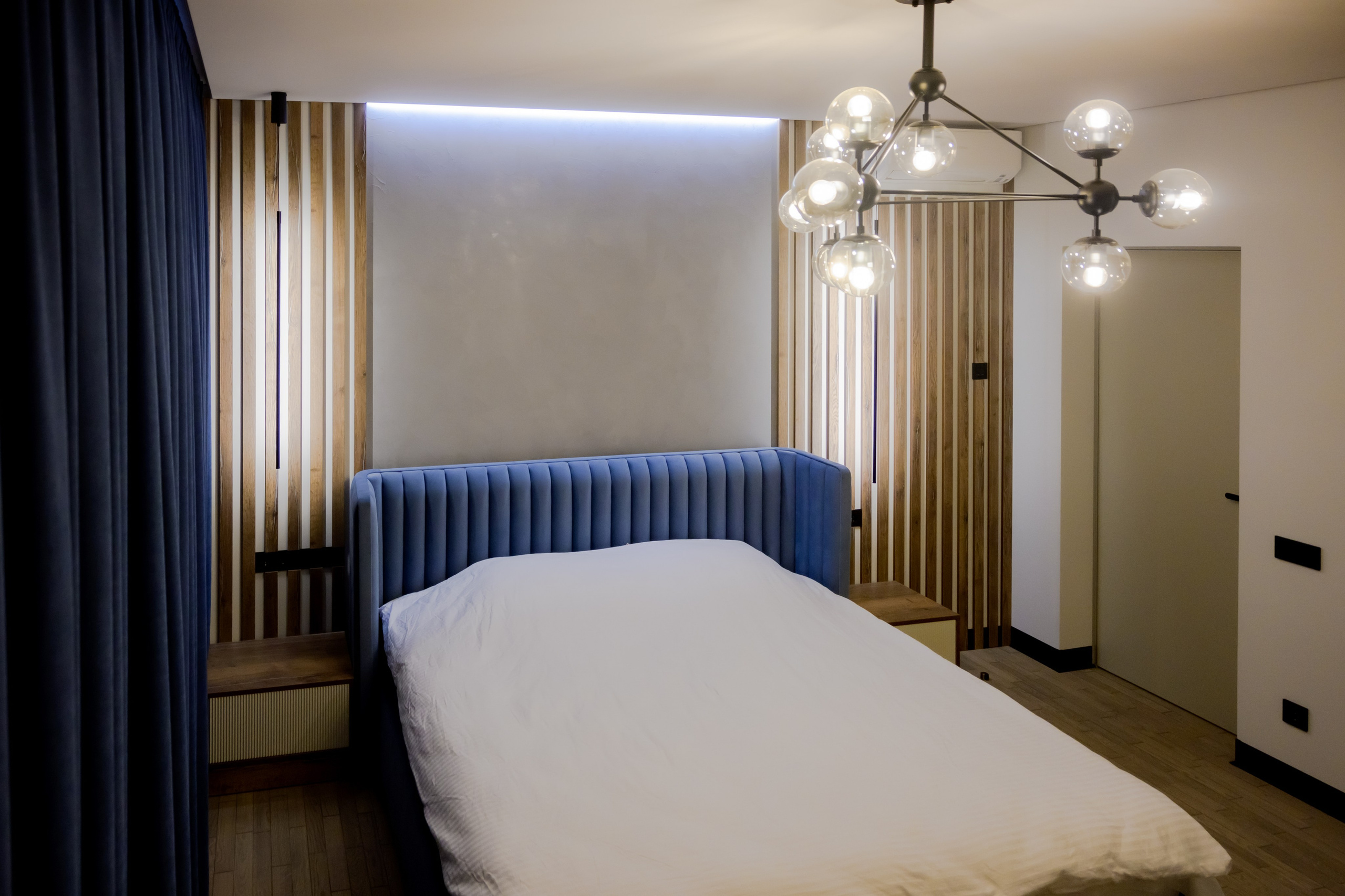 Flat. Fotograf Dmitrii Donets