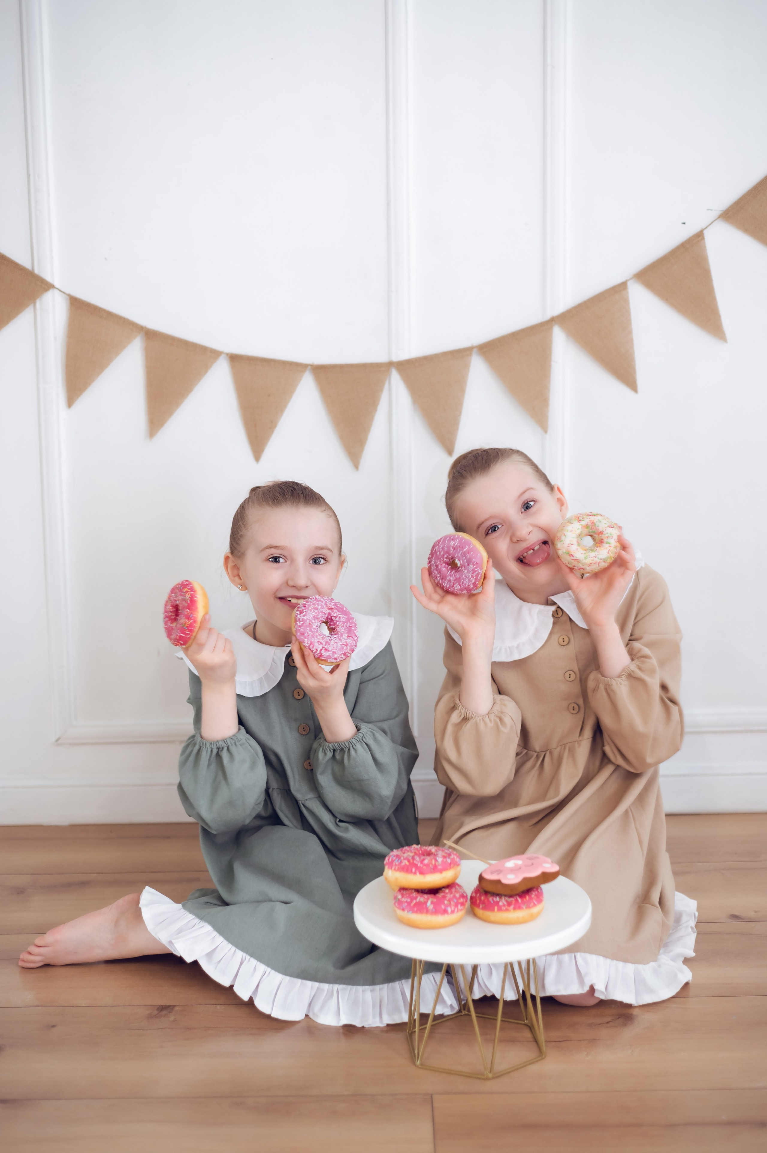 Сестренки. Детский и семейный фотограф Эльмира Веселова