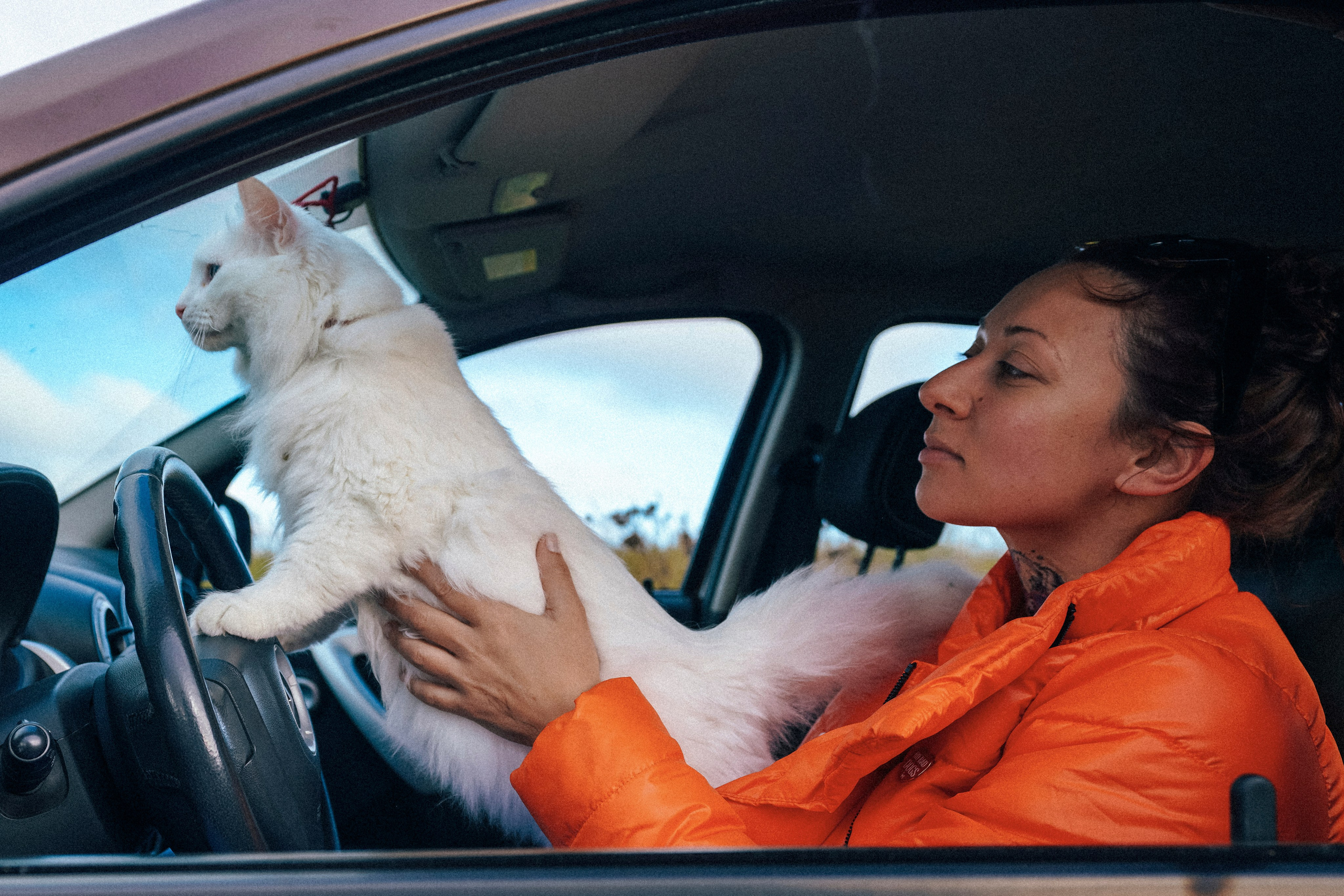 «Наша маленькая безумная семья». Фотограф Казань
