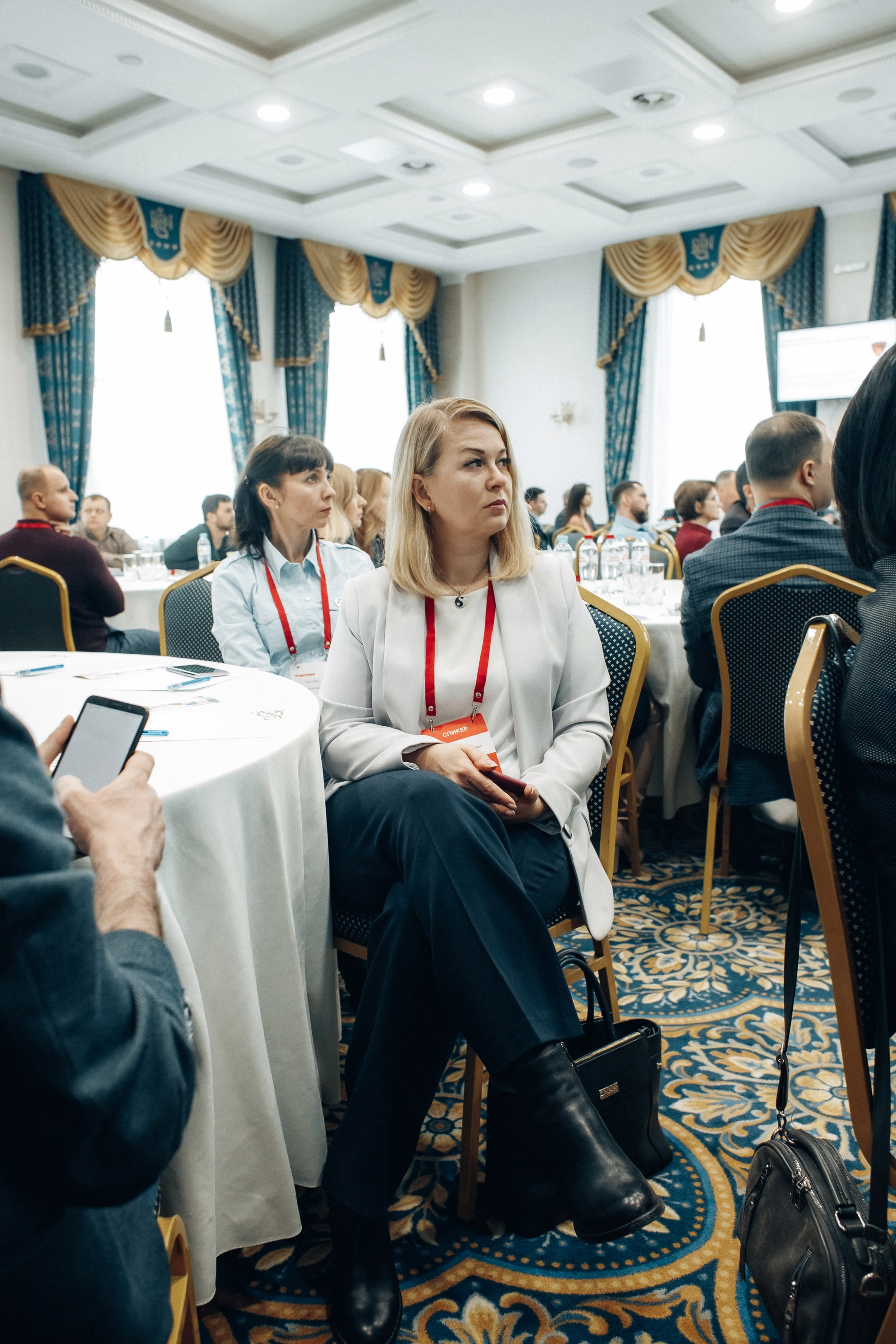 Конференция. Свадебный фотограф Дмитрий Воробьев Ярославль