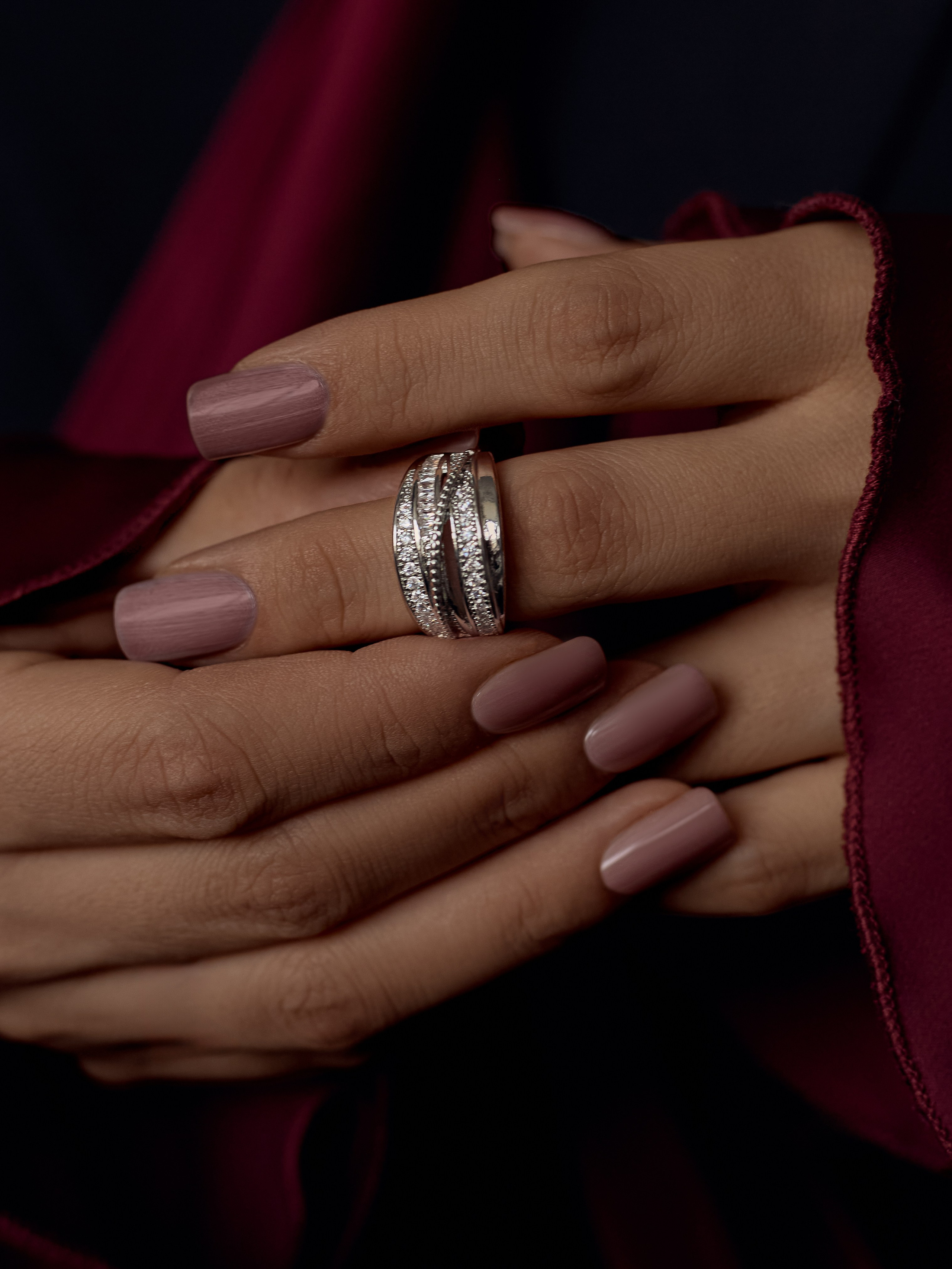 Украшения. Коммерческий фотограф Дарья Горбачева