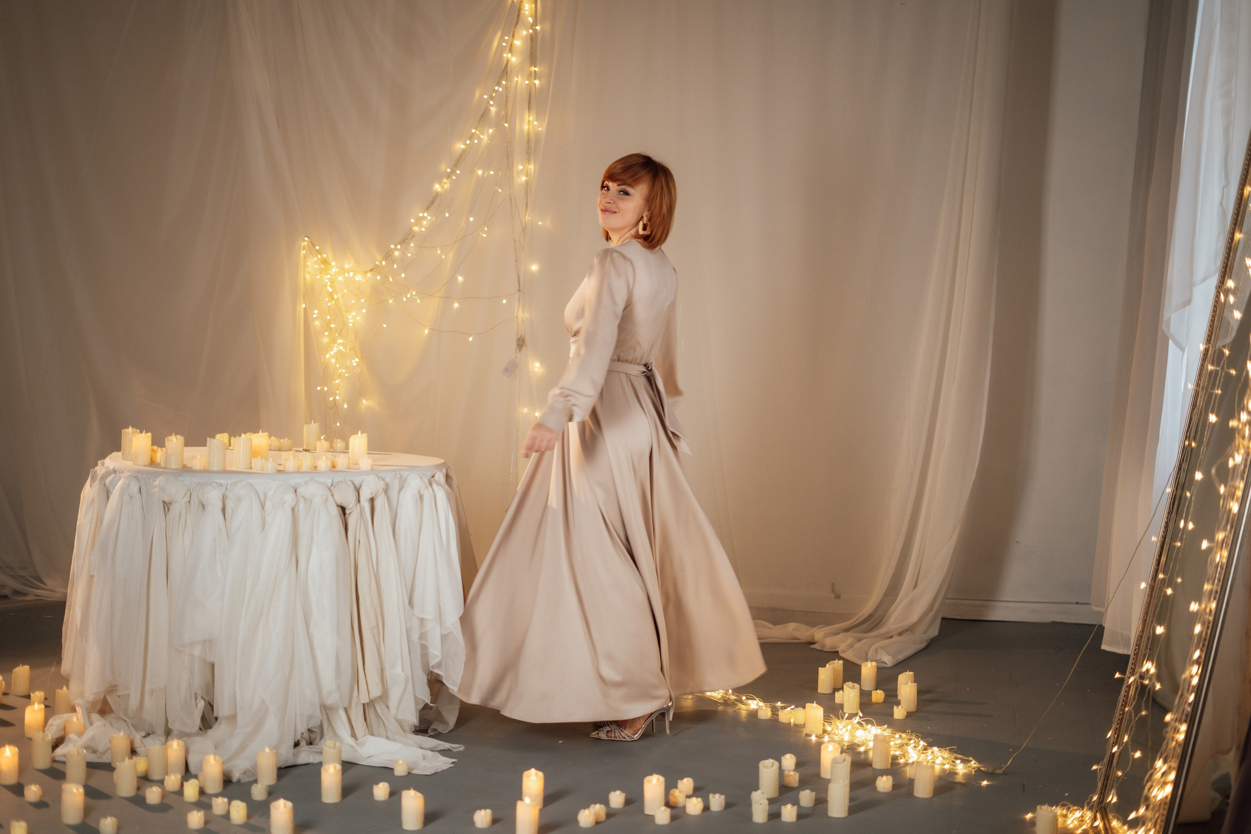 Индивидуальная фотосессия. Фотограф Юлия Андриянова Саратов