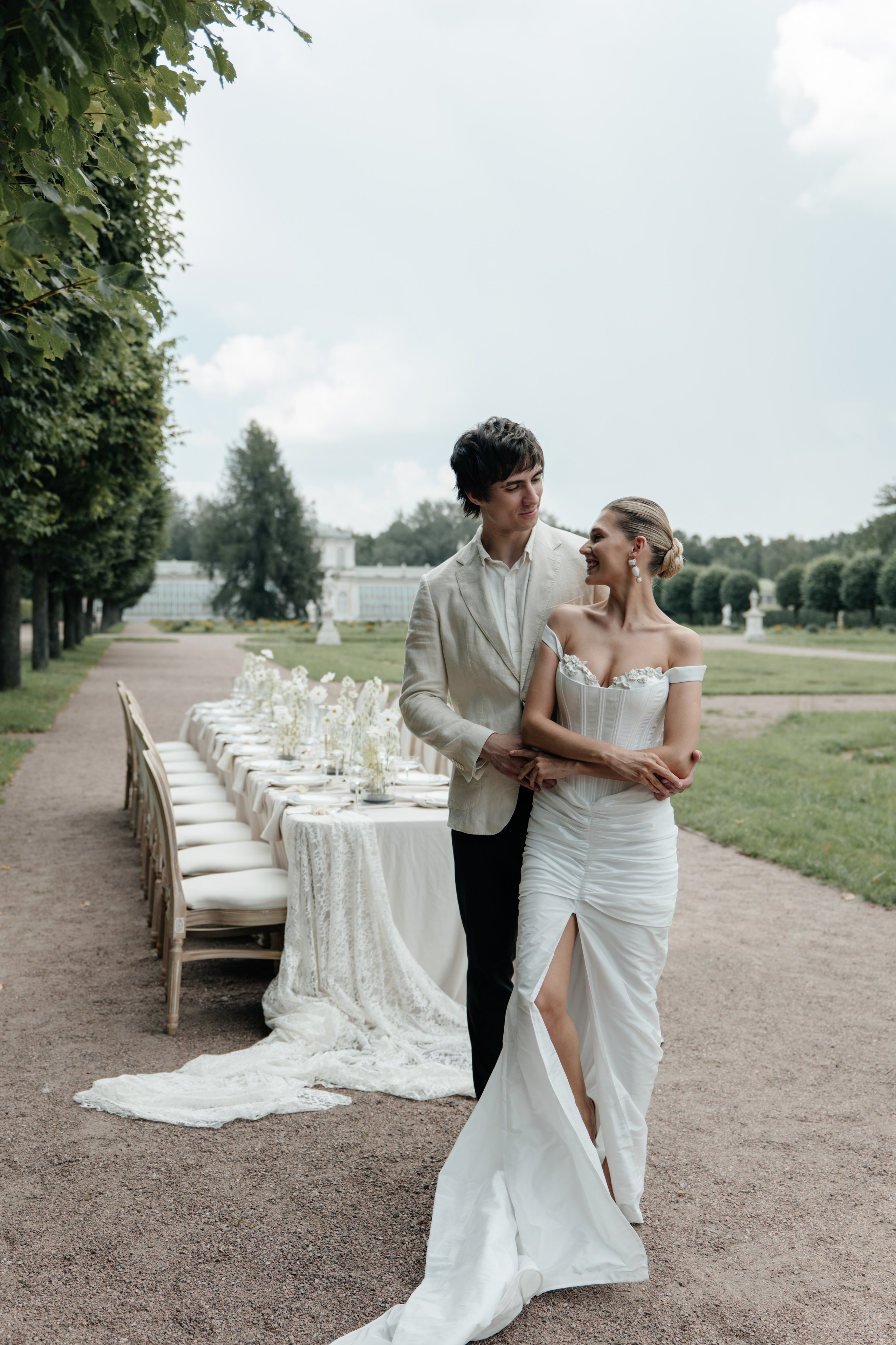 KUSKOVO. Свадебное ФОТО & ВИДЕО Москва/Липецк