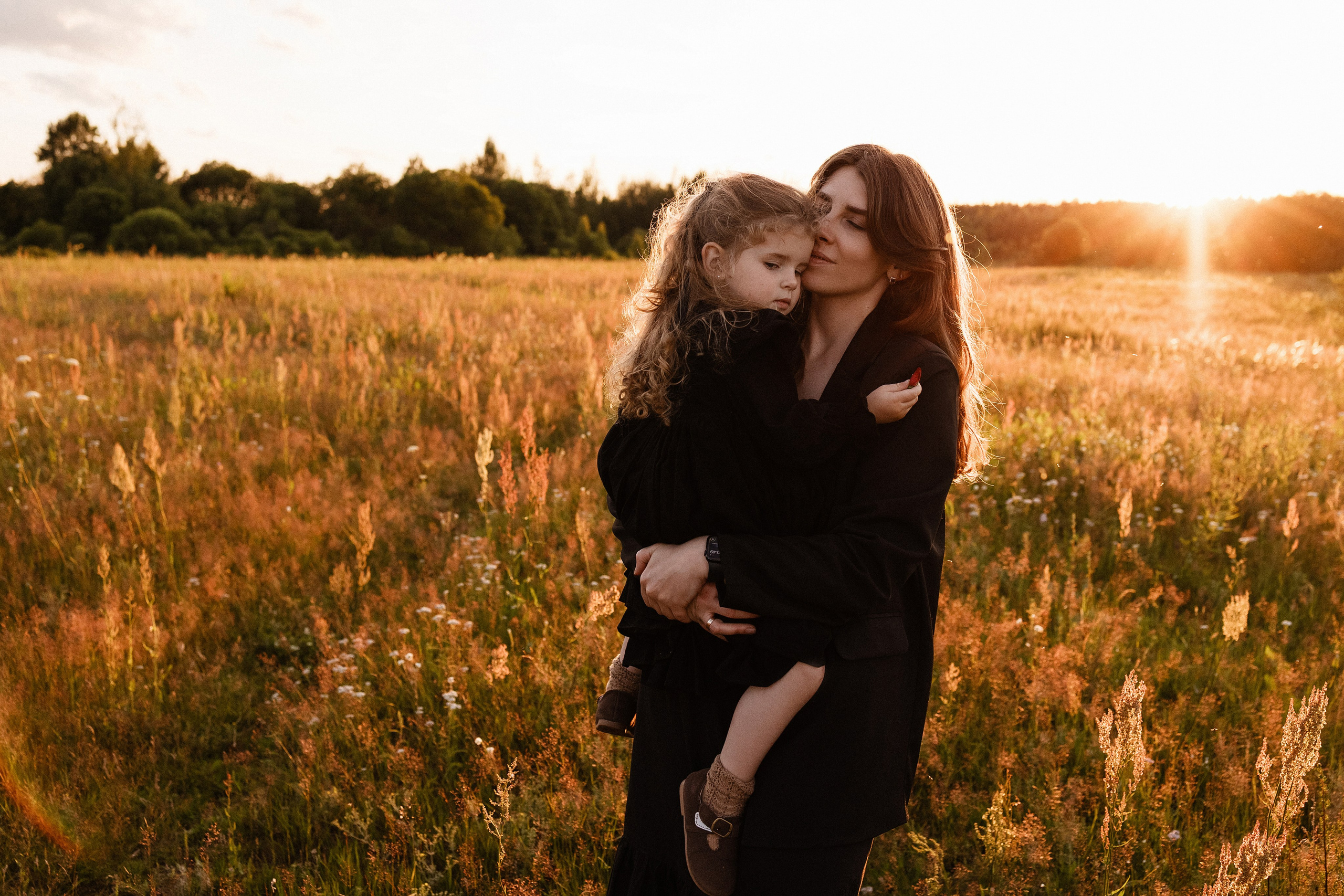 Летом. Каплицкая Любовь — фотограф Тверь