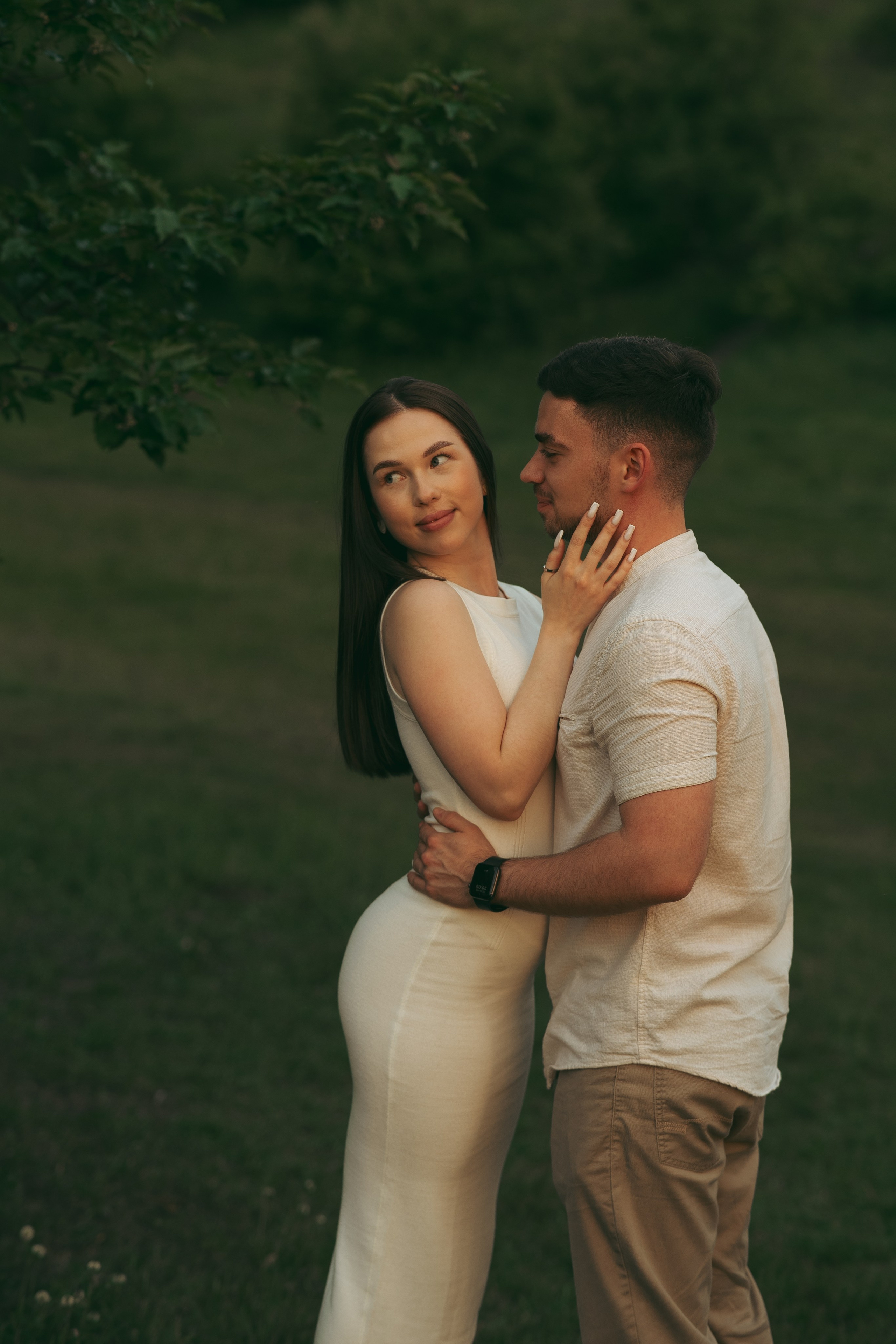 Парк Динамо. Фотограф Мария Зайчик