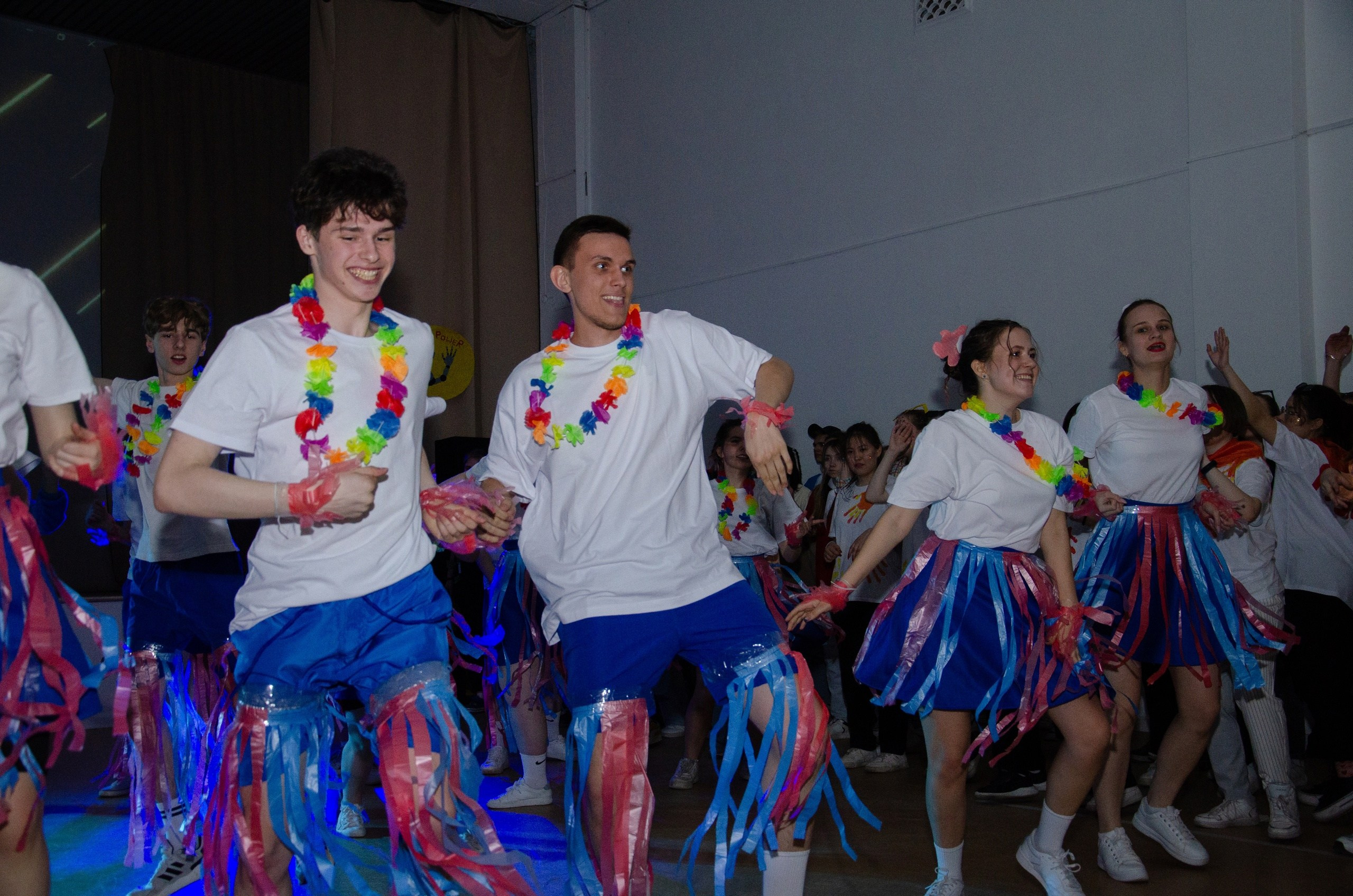 Практический выезд вожатых Челябинской области. Фотограф Челябинск Ирина Ермоленко