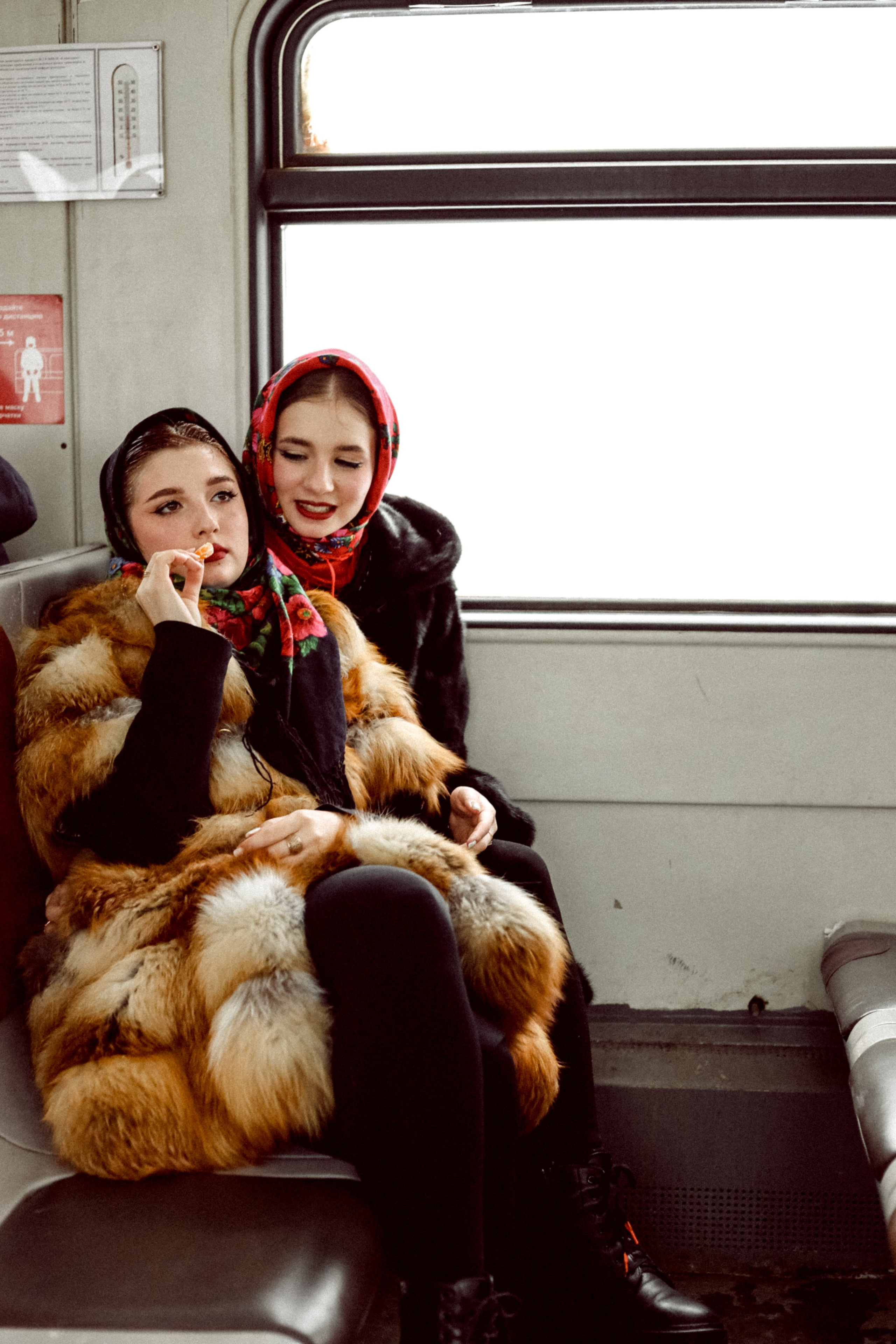 Маша и Даша. Фотограф Москва, Светлана Королева