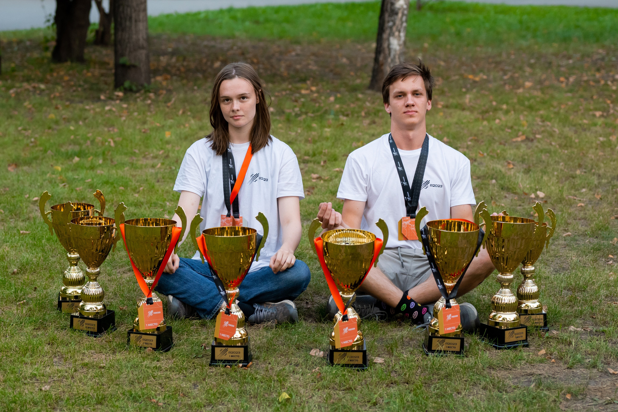 Победители небесных компетенций. Фотограф и видеограф в Москве Анна Матюхина