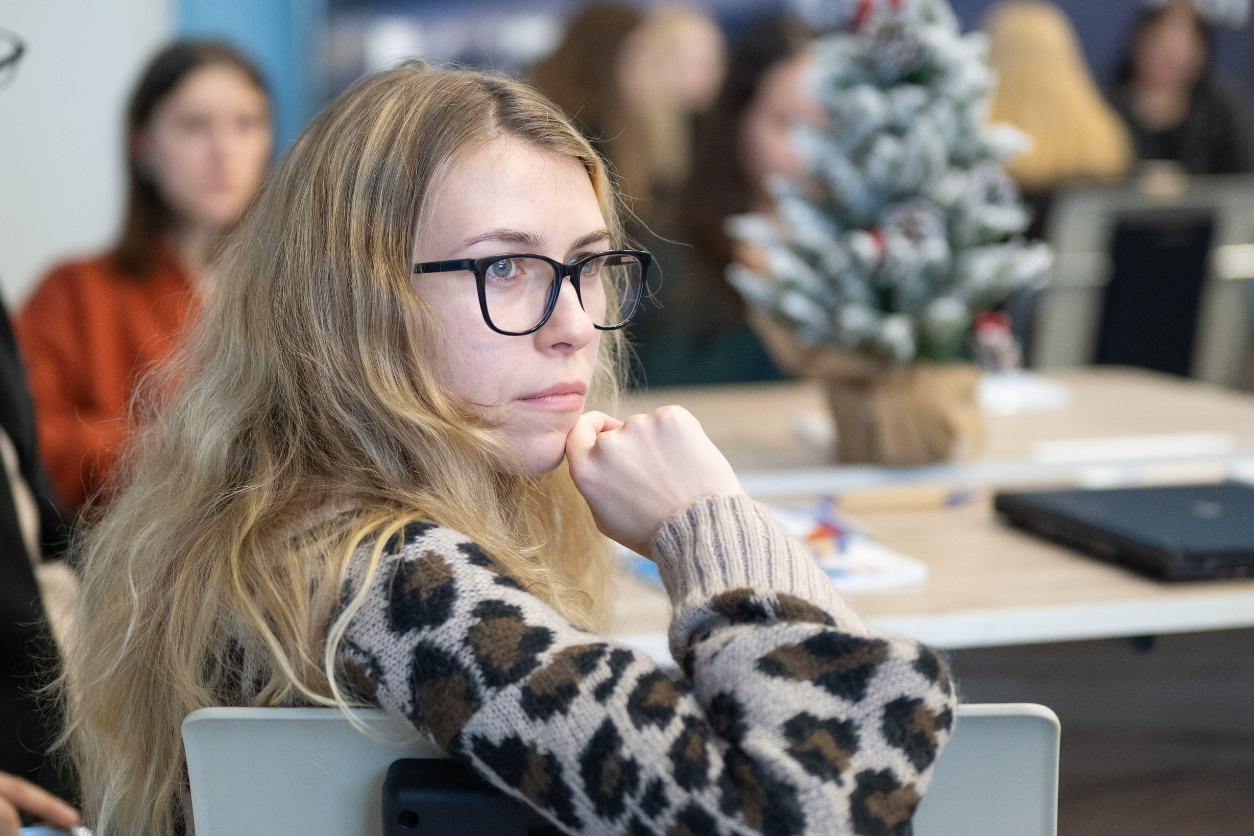 Обучение PR-специалистов колледжей столицы. Фотограф и видеограф в Москве Анна Матюхина