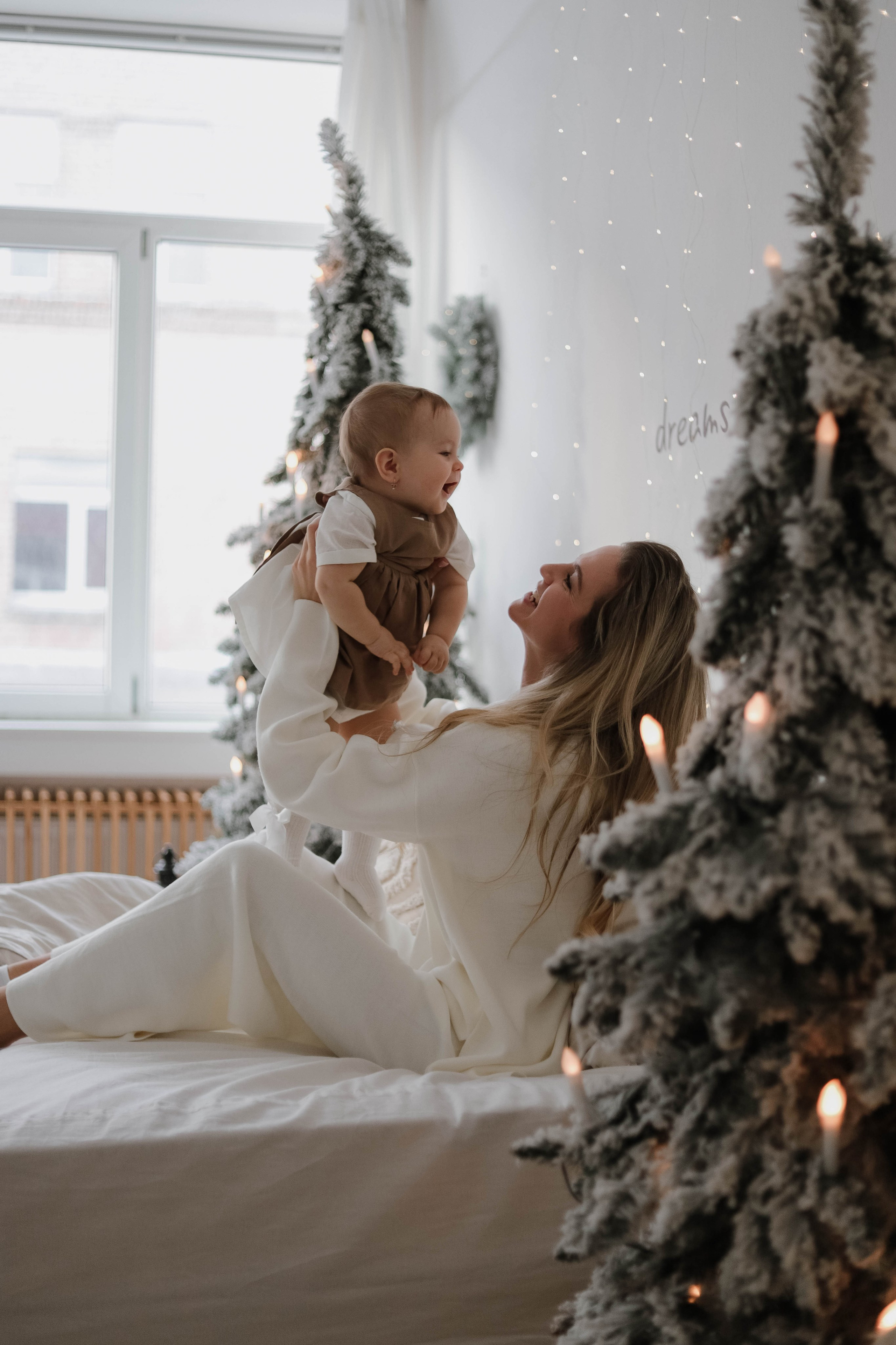 Мама и малышка. Свадебный, семейный и детский фотограф в Люберцах Зайцева Анастасия