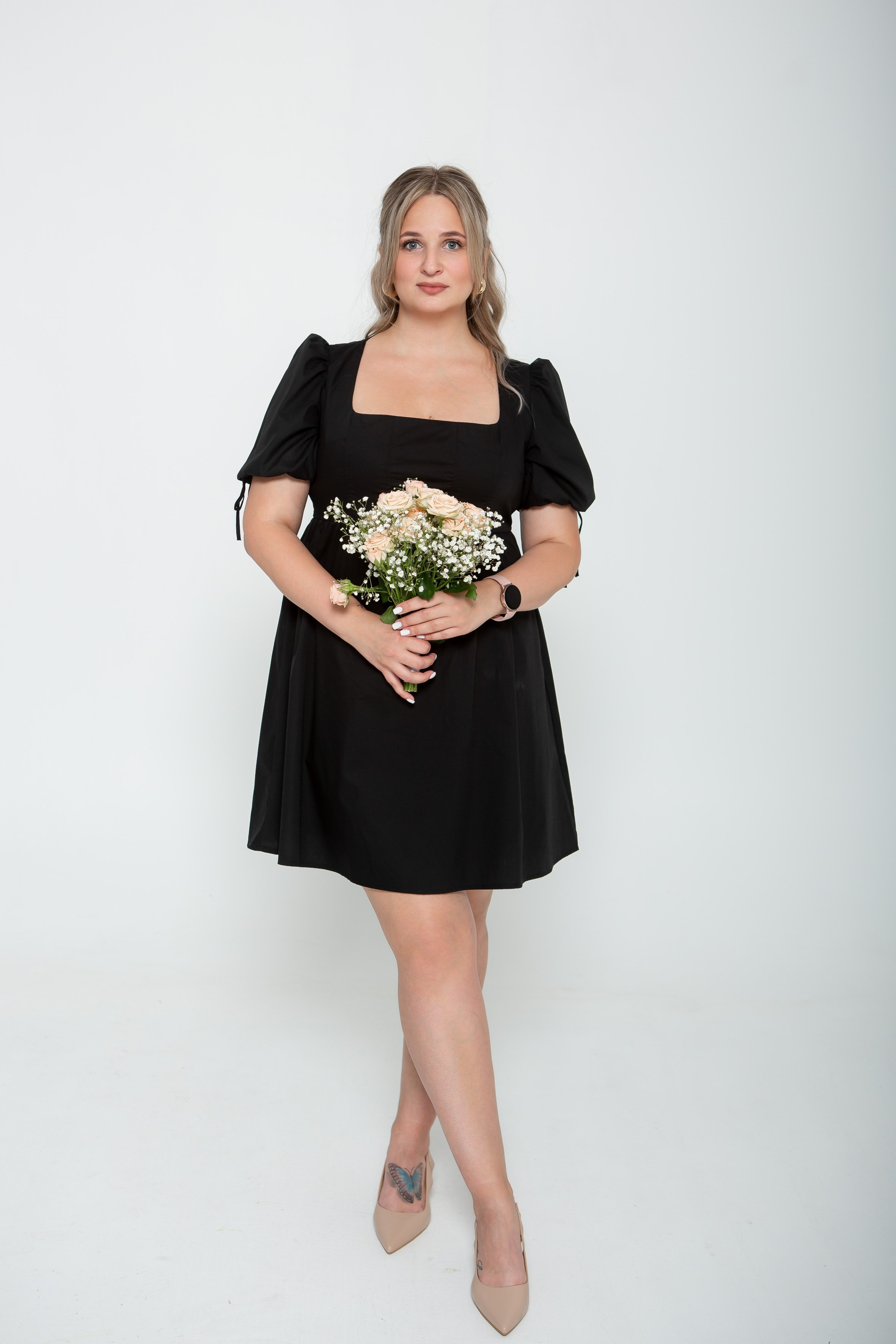 Выпускной девушки. Фотографии её и членов семьи. Свадебный и портретный Фотограф в Липецке Дмитрий Котюков