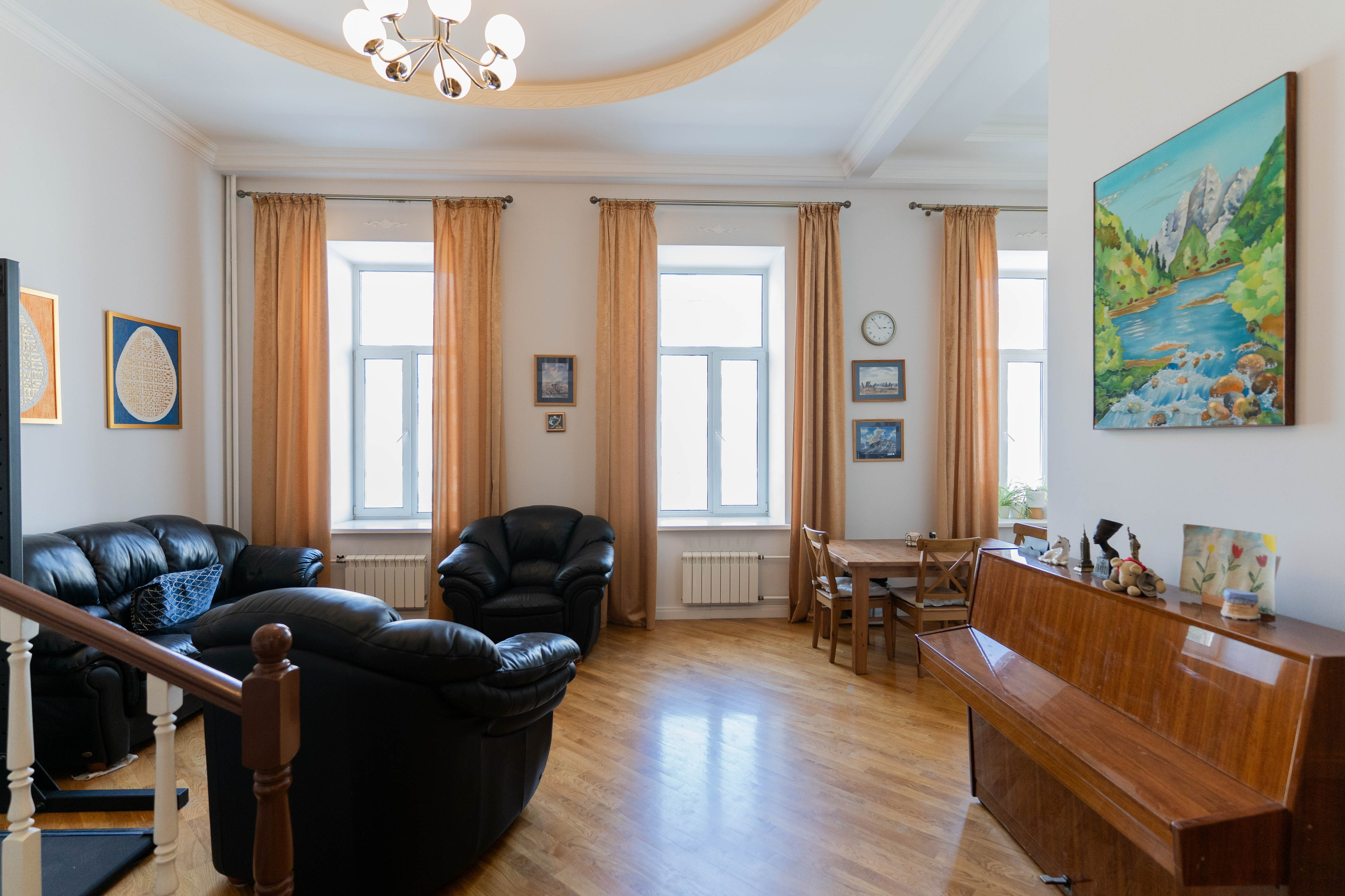 Rozhdestvensky Boulevard. Rezyame