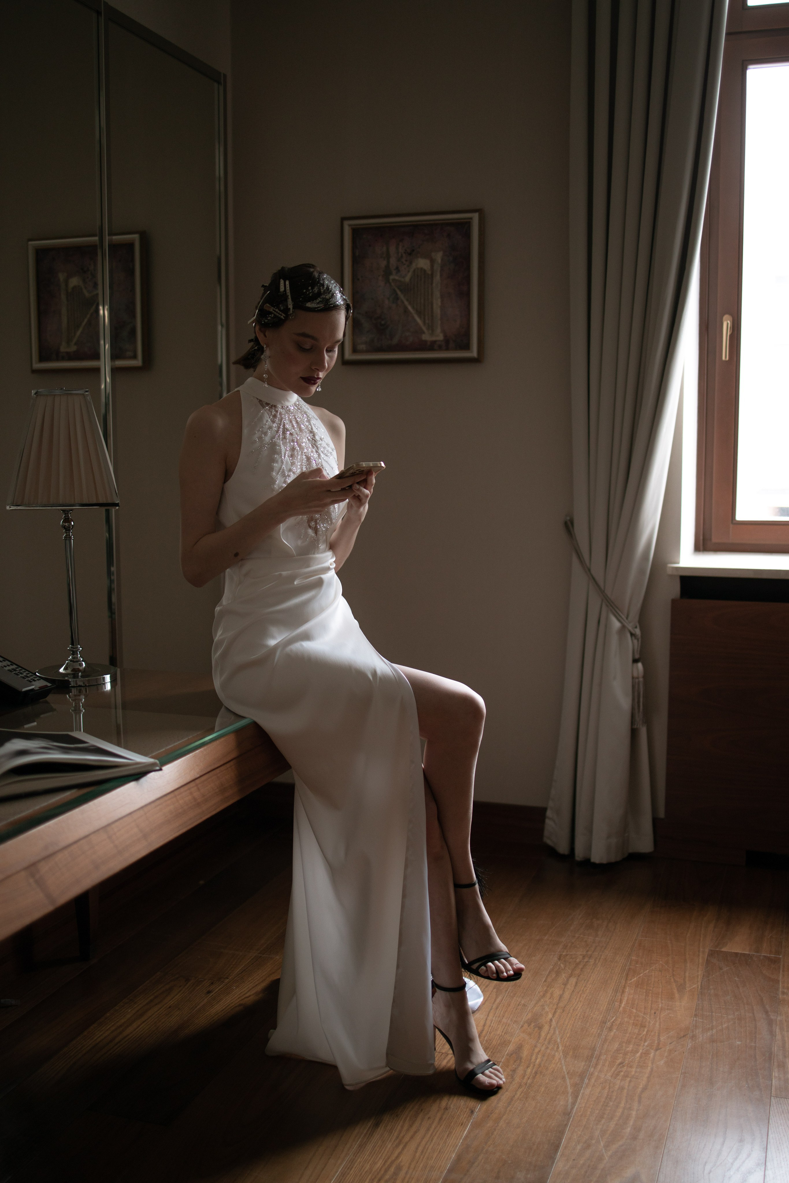 Валерия & Алексей. Оформление свадеб, декор свадеб Вера Маркова, Москва