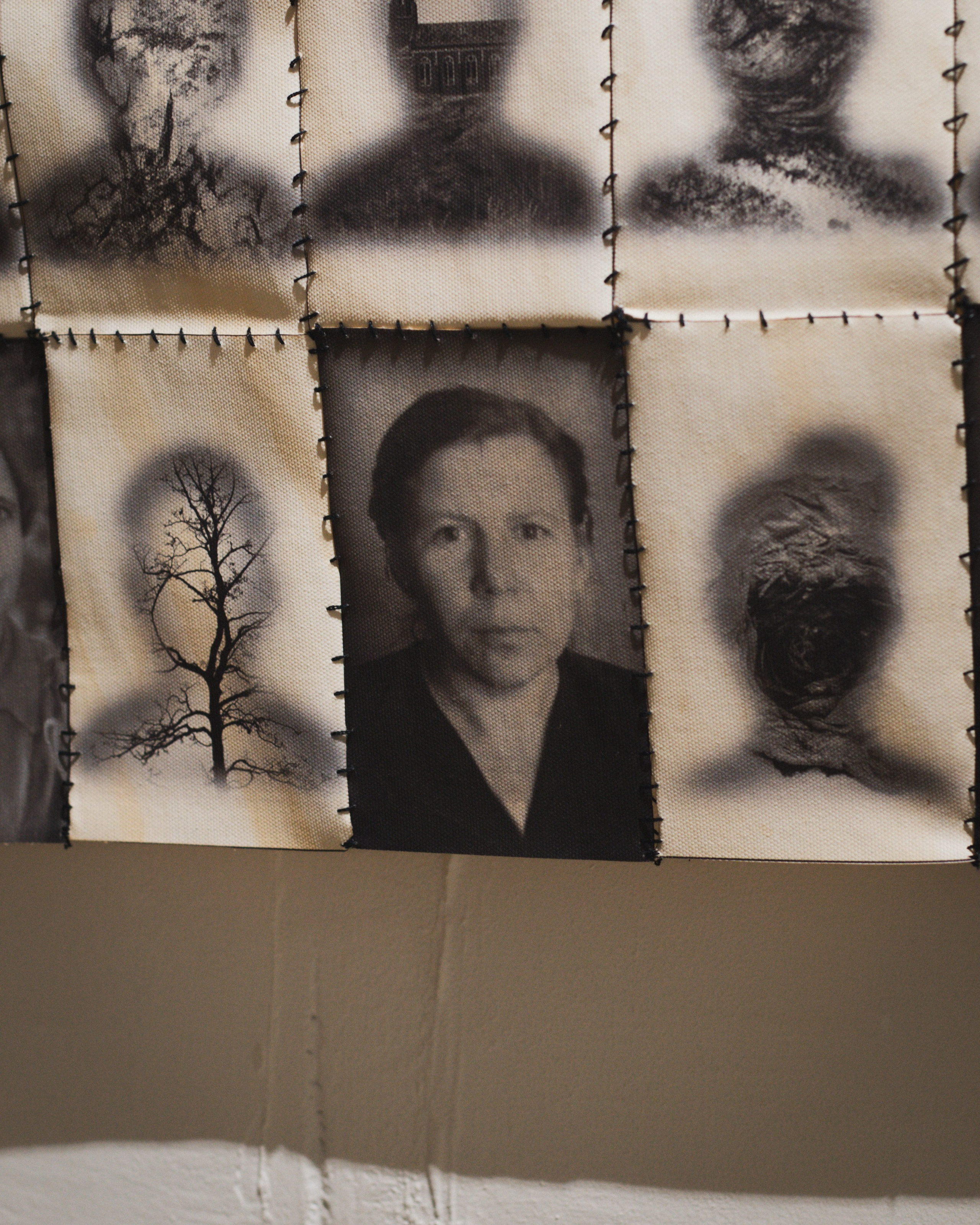 Выставка «Архив памяти». Больше не греет