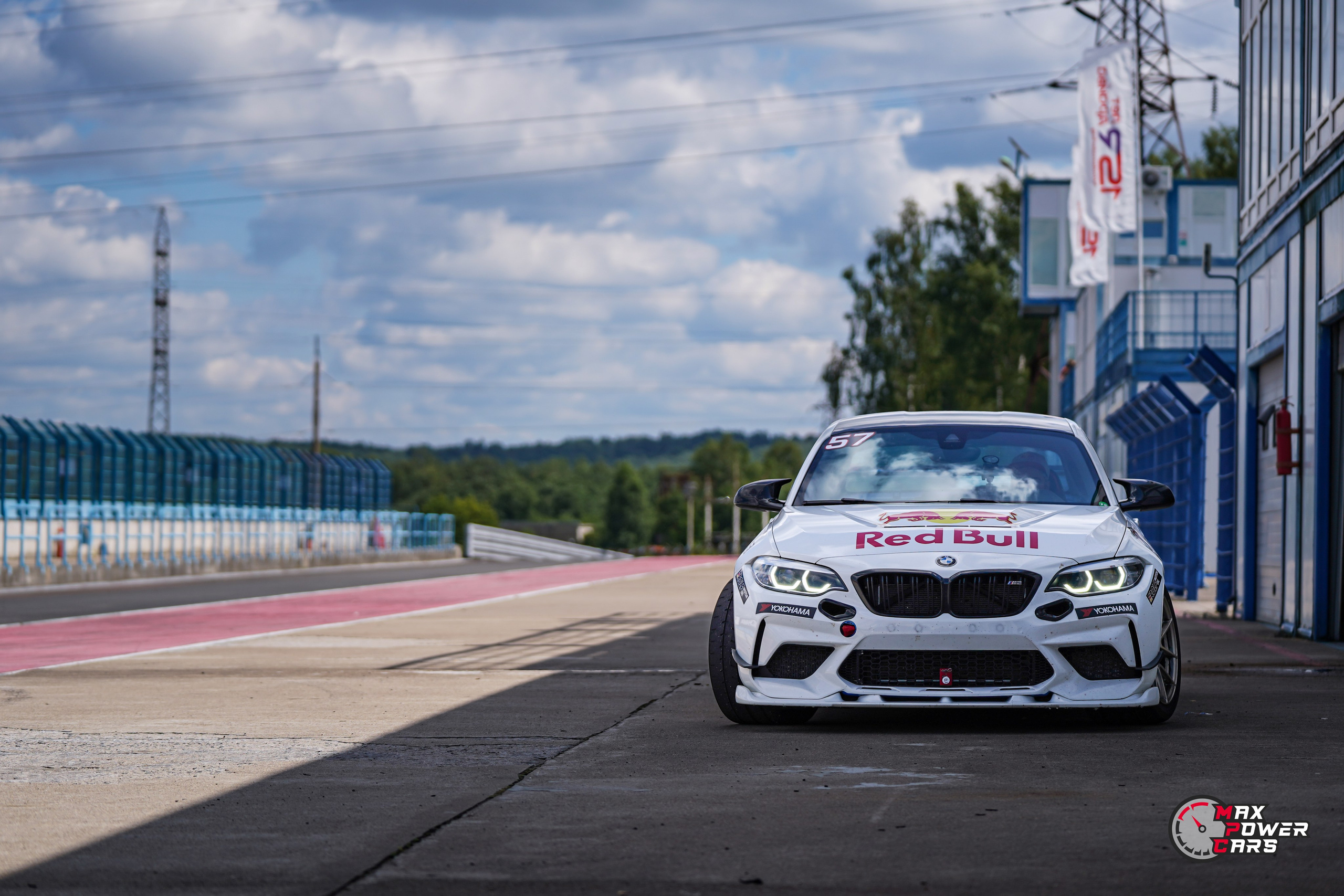 MaxPowerCars. 7 этап. Автомобильный фотограф Шакая Кирилл