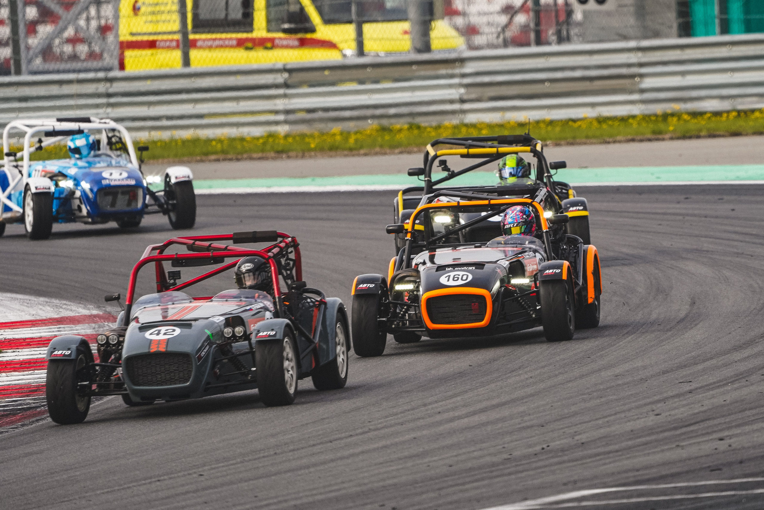 1 этап. Автомобильный фотограф Шакая Кирилл