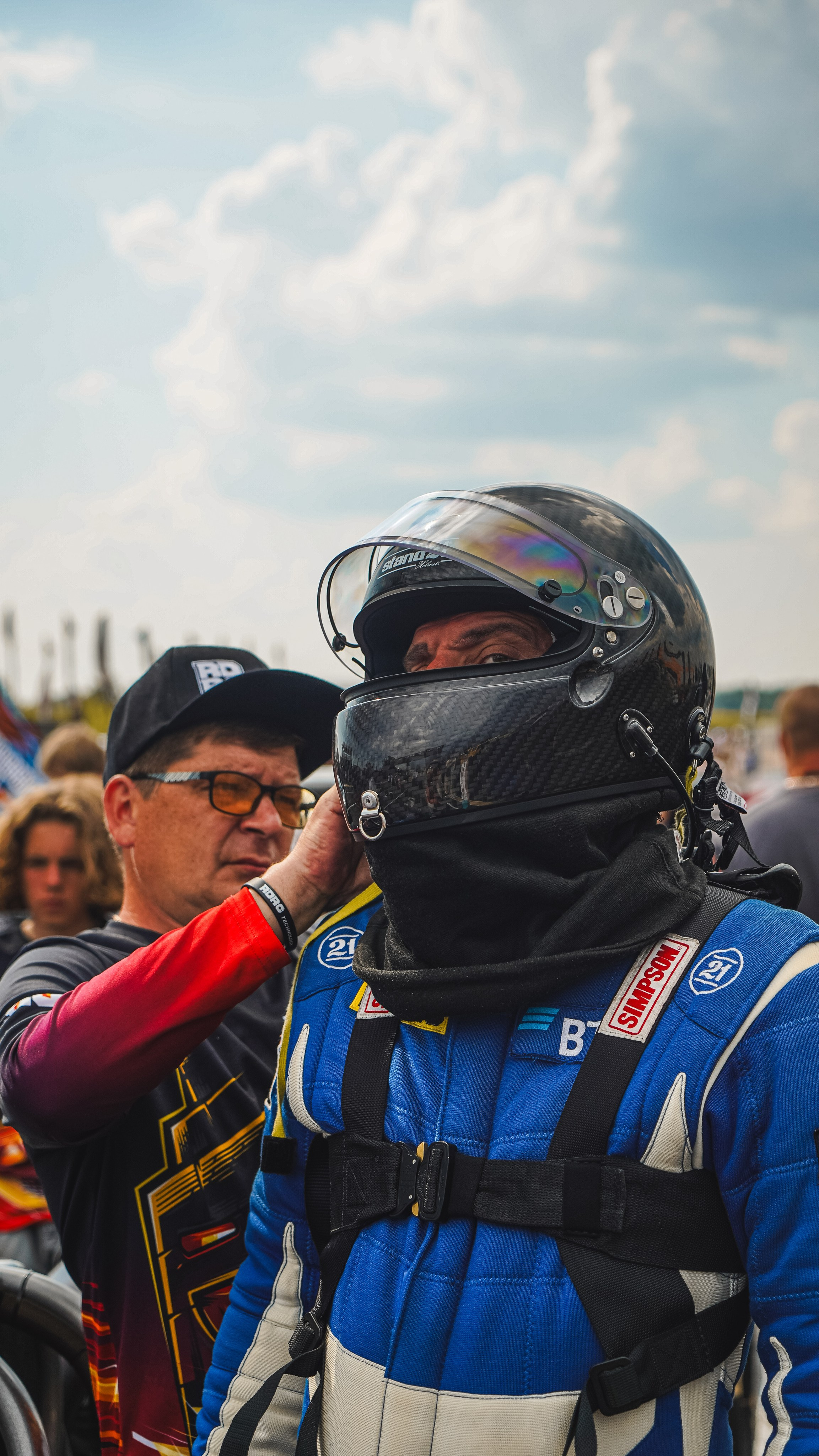 RDRC (2 этап, 2024). Автомобильный фотограф Шакая Кирилл