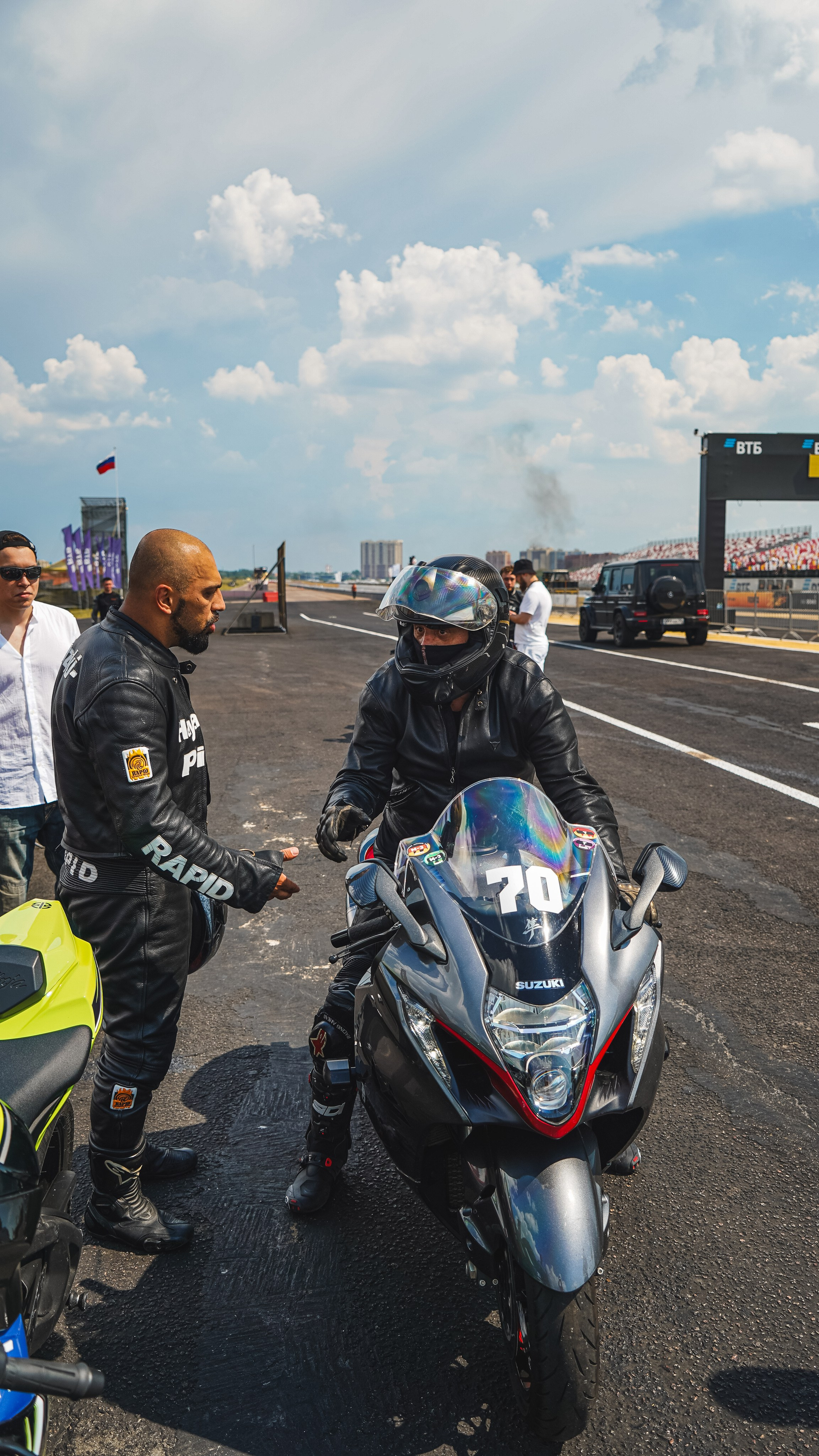 RDRC (2 этап, 2024). Автомобильный фотограф Шакая Кирилл