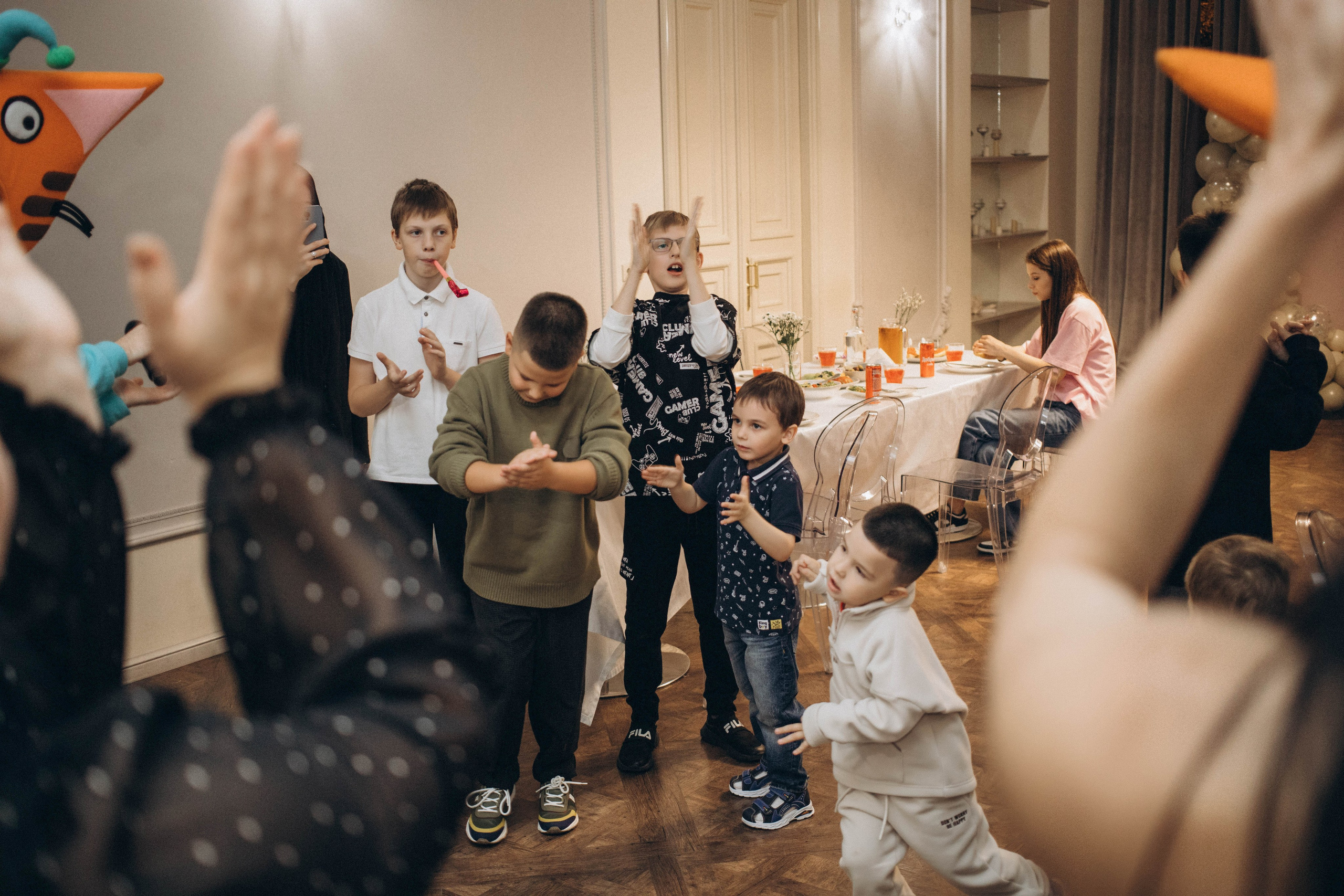 День Рождения Арины. Портретный и свадебный фотограф в Астрахани Сабира Аубекерова