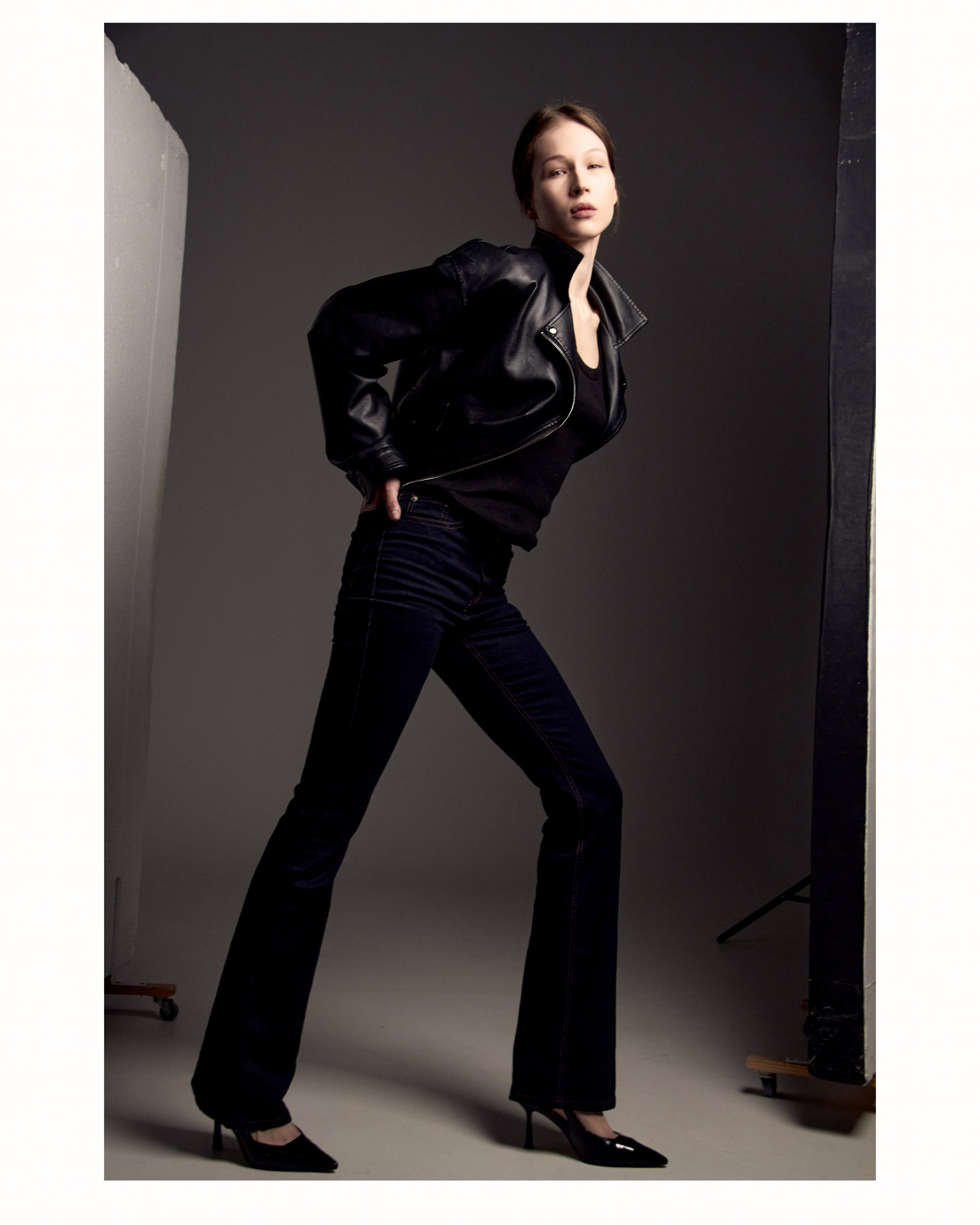 SASHA. Fashion photographer Annа