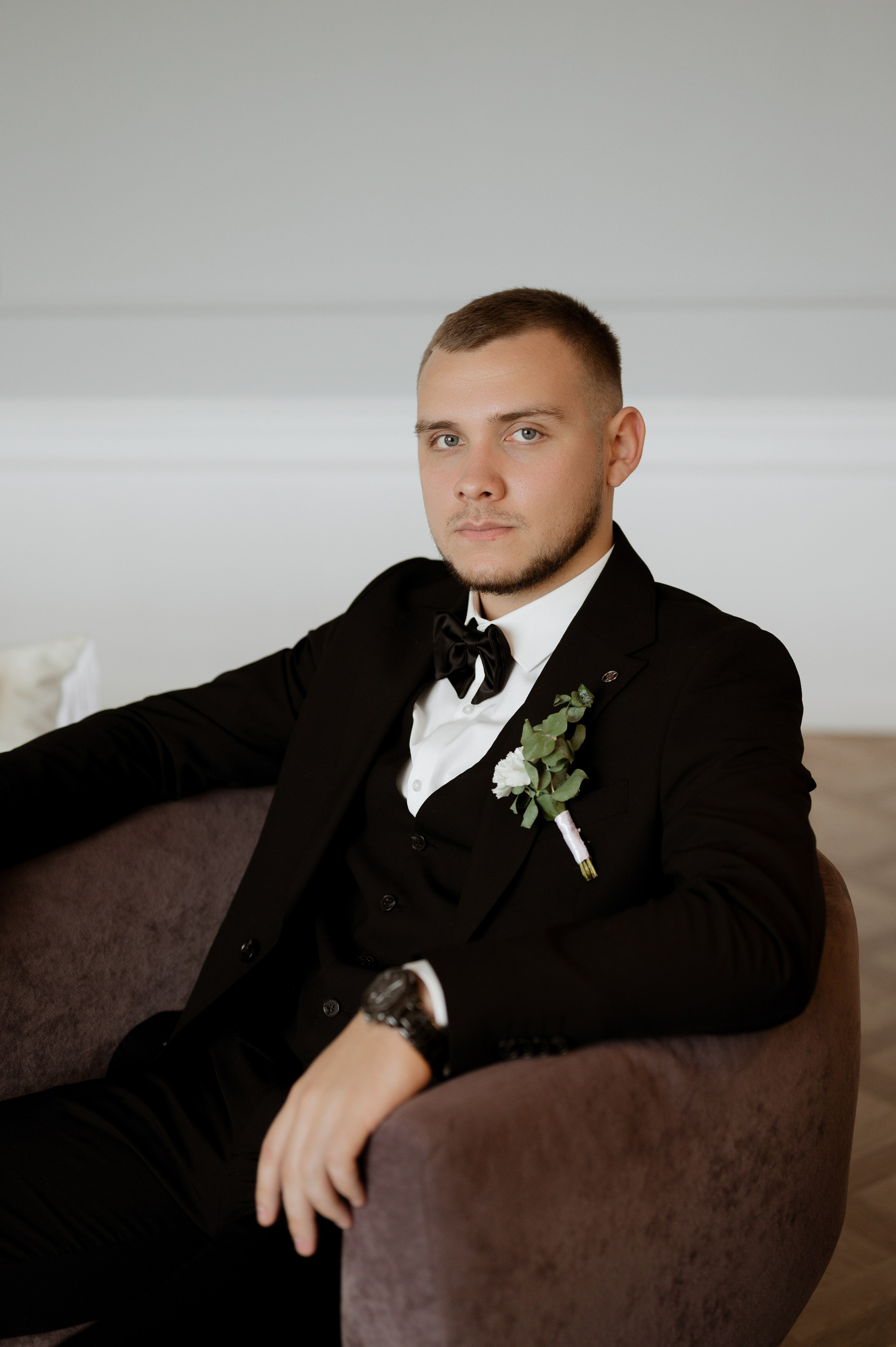 Иван и Арина. Свадебный и семейный фотограф в Краснодаре Алина Мельник