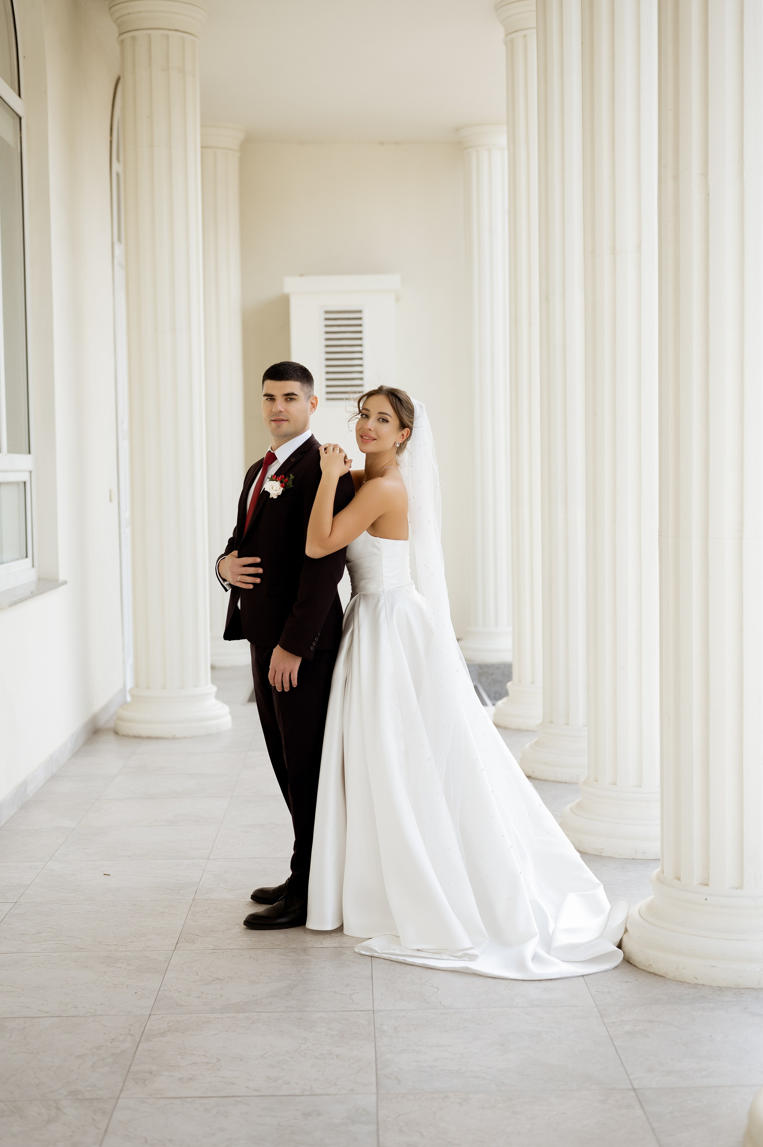 Андрей и Олеся. Свадебный и семейный фотограф в Краснодаре Алина Мельник