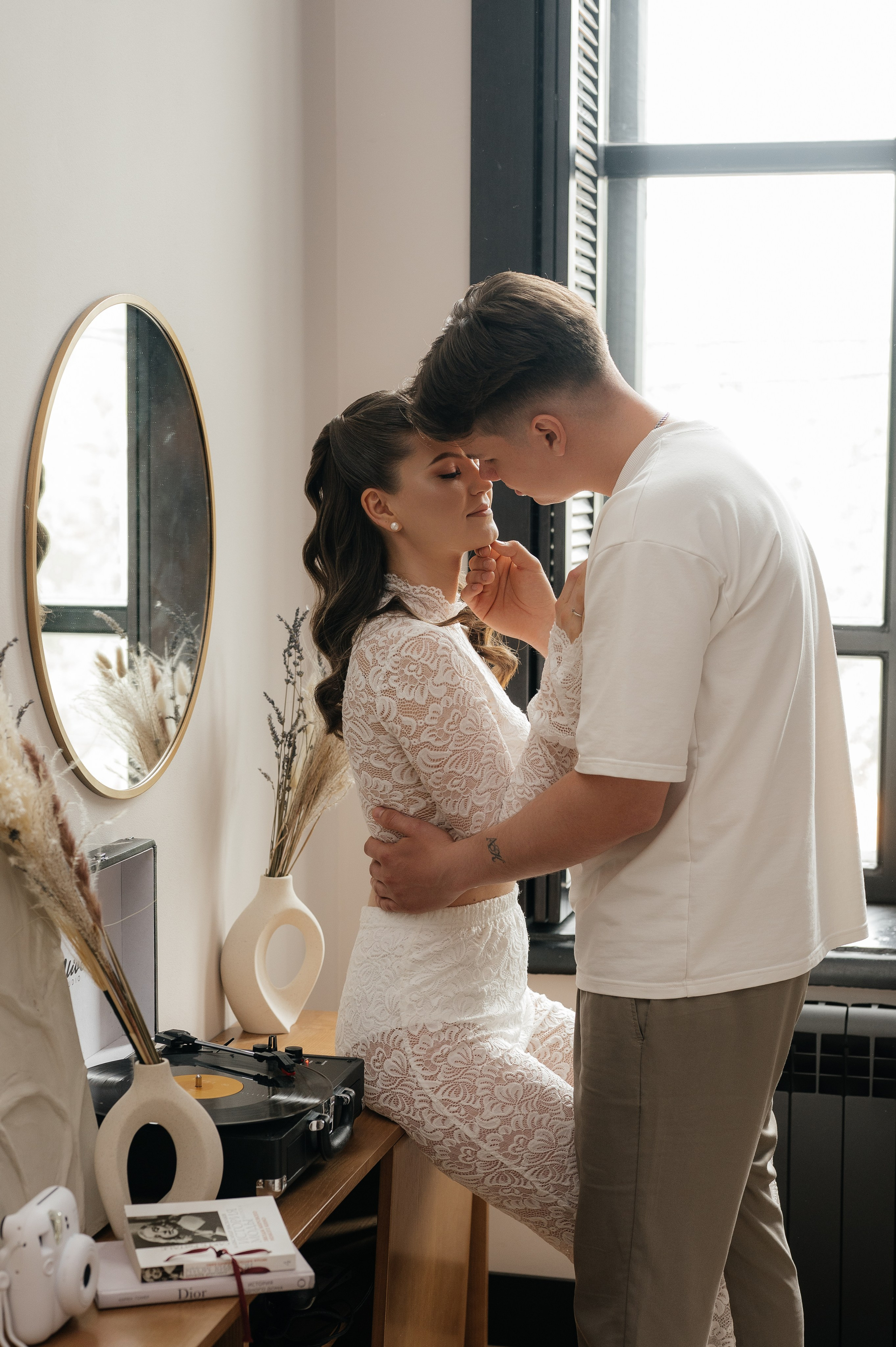 Михаил и Ксения. Свадебный и семейный фотограф в Краснодаре Алина Мельник