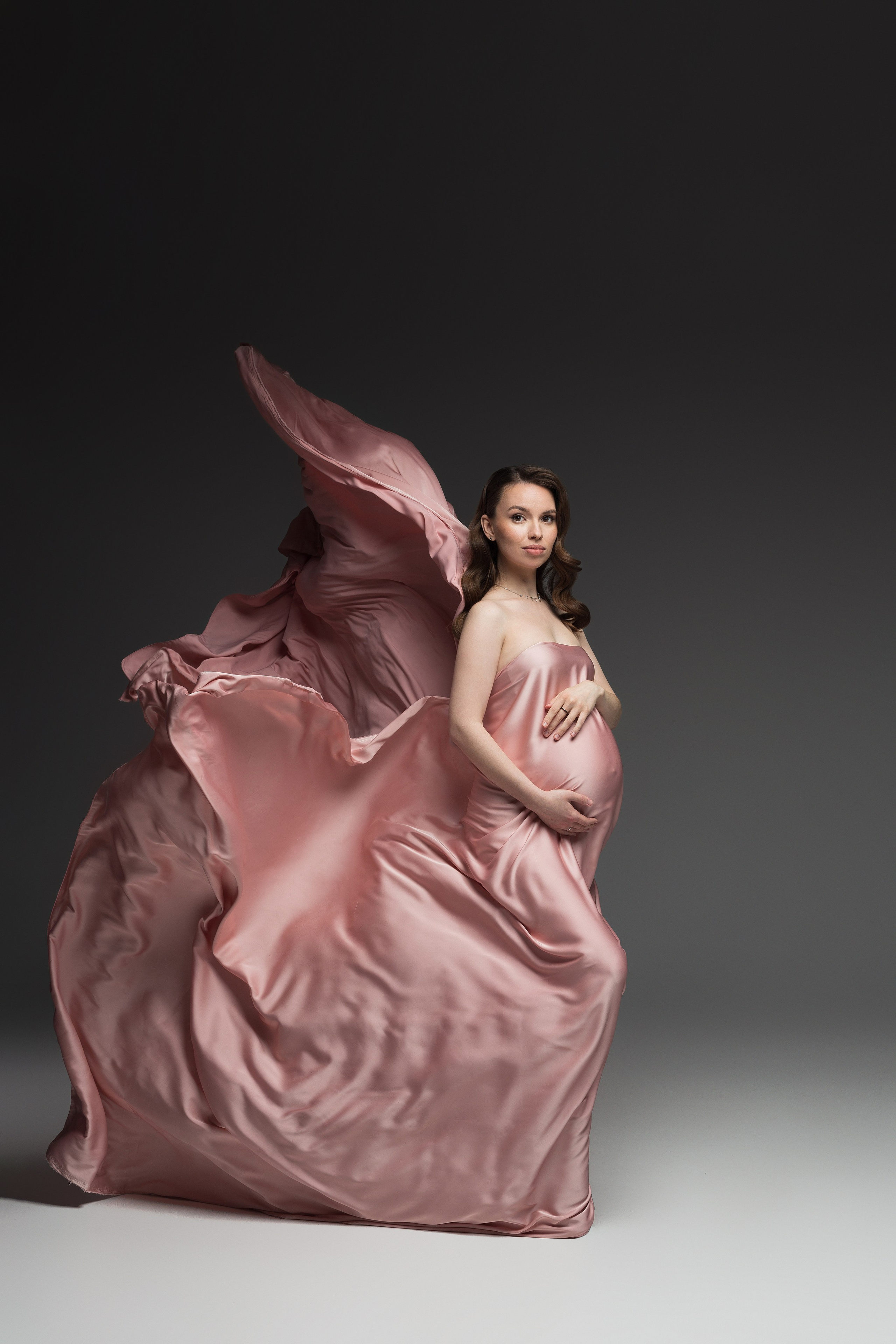 Стильная беременность. Семейный и детский фотограф в Перми Ксения Масленникова