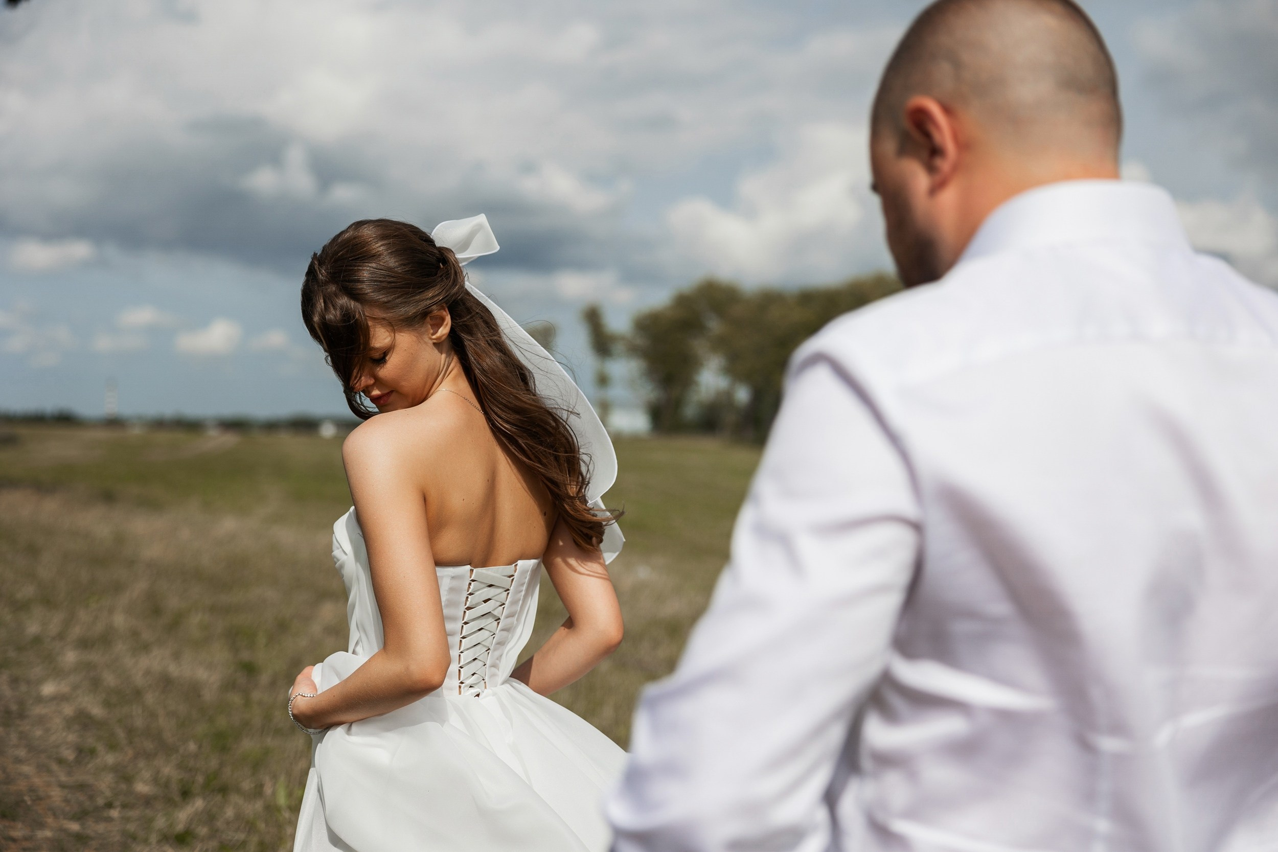 Антон и Даша. Свадебный фотограф в Санкт-Петербурге Рябикин Александр , занимаюсь св