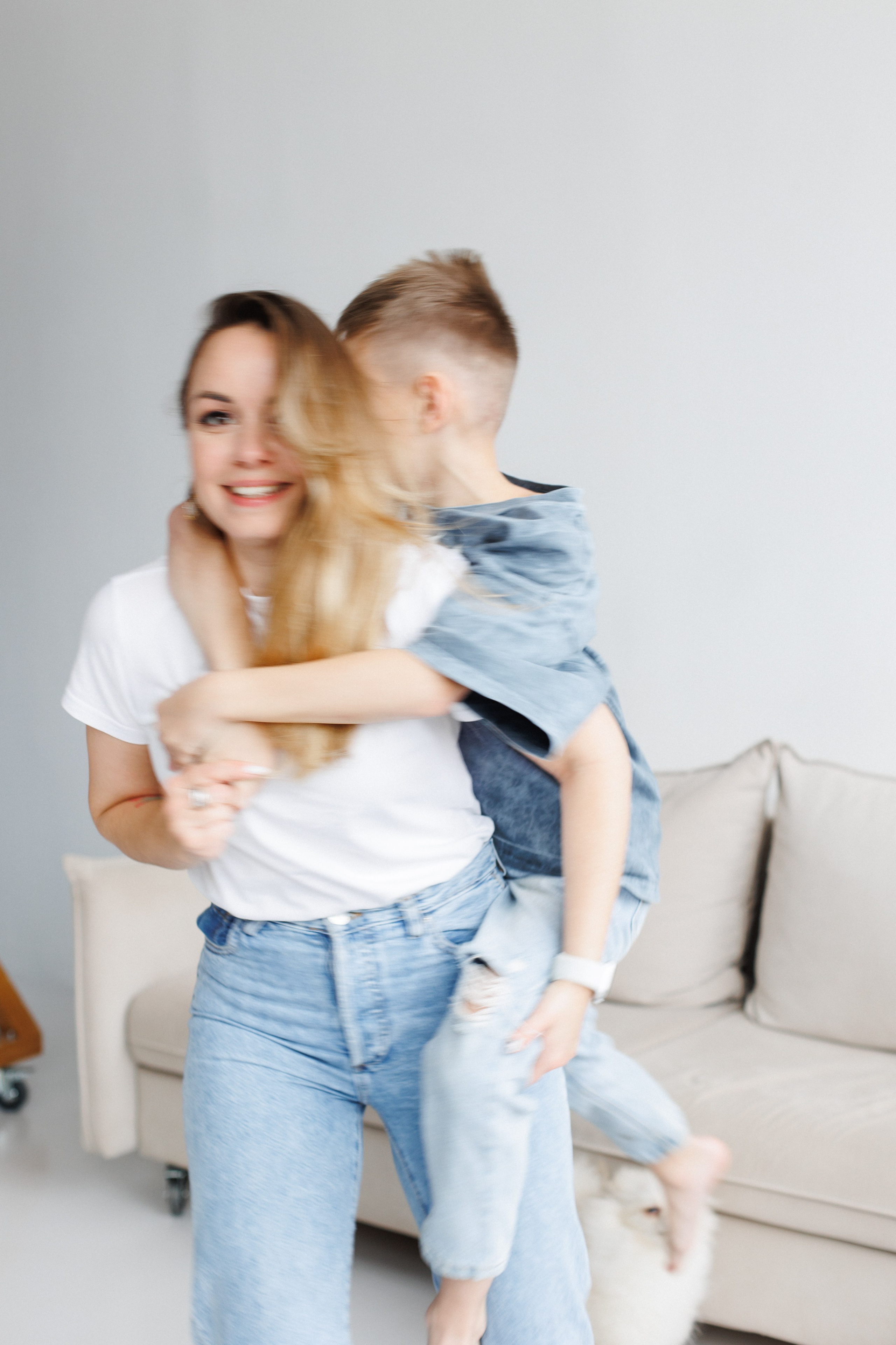 Семейная фотосессия для Анны. Фотограф Щелково/ Москва Татьяна Жучкова