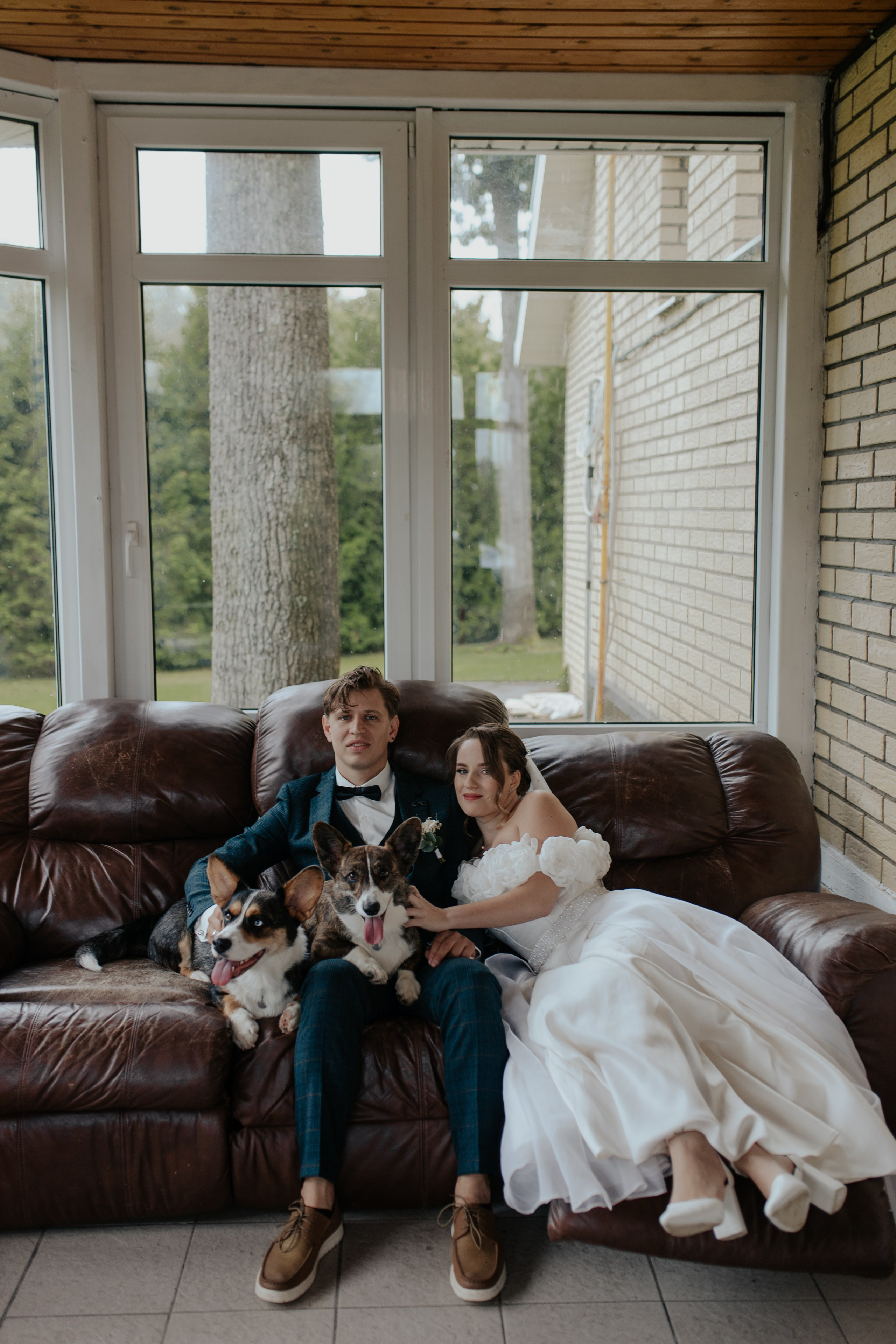 Ксения & Алексей. Фотограф в Санкт-Петербурге Лиза Семченкова