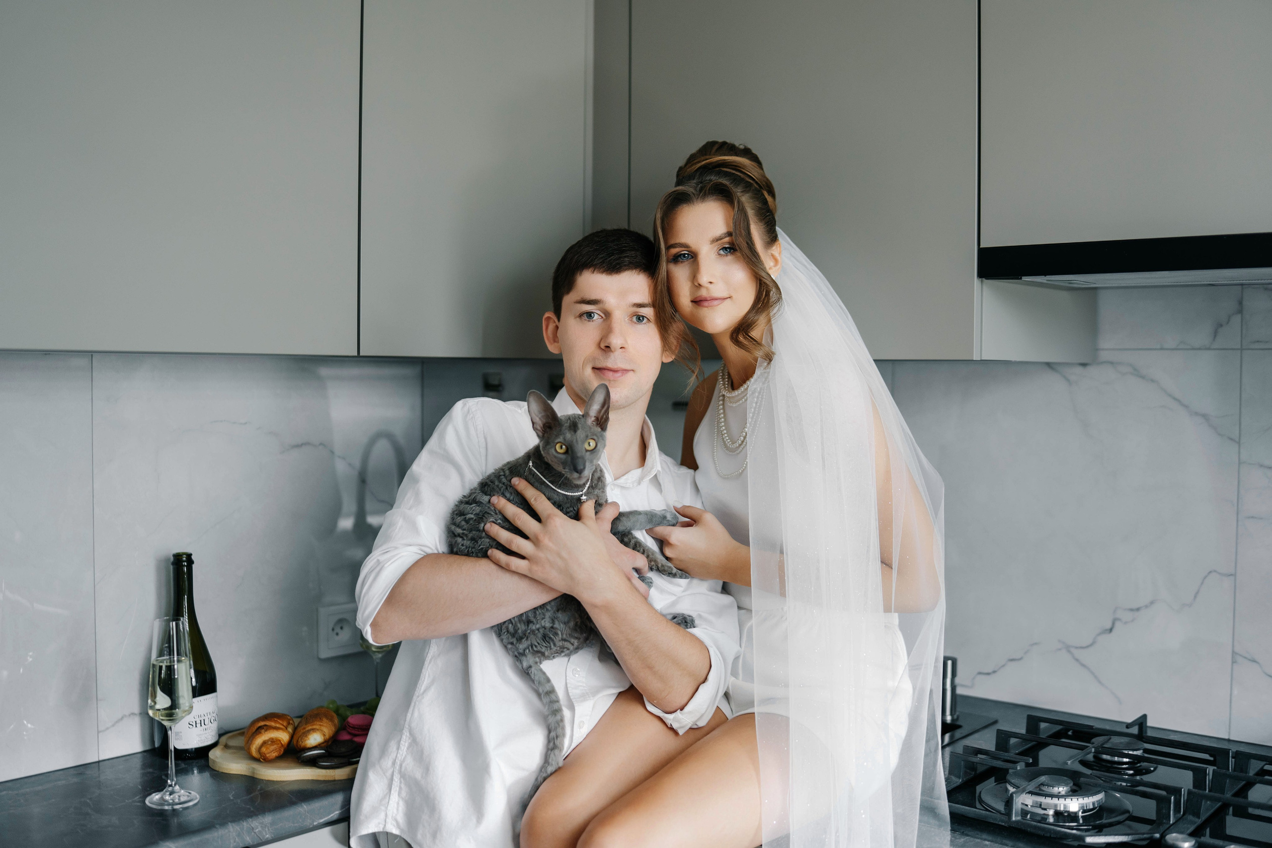 В&А. Свадебный фотограф Юлия Моисеева Нижний Новгород