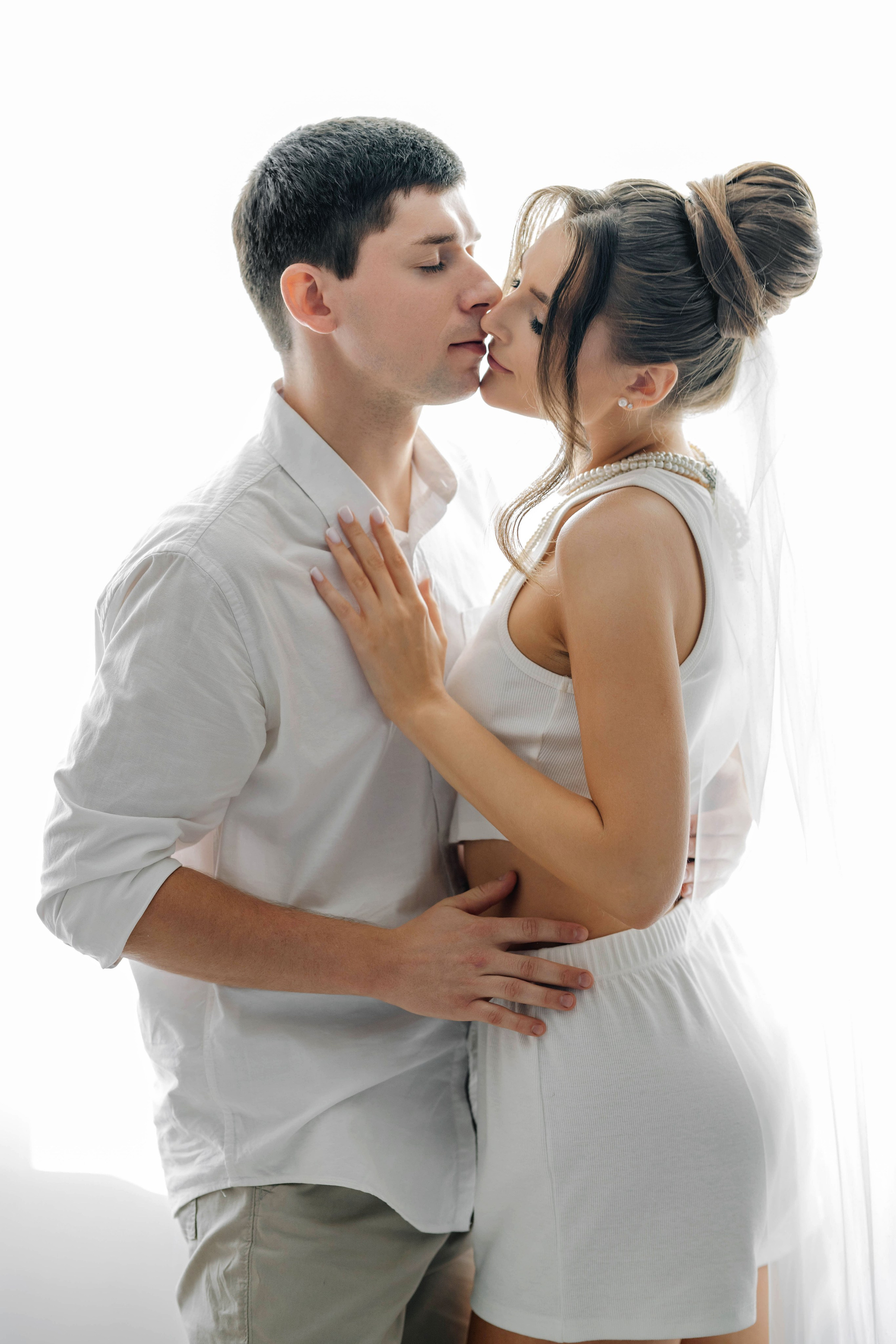 В&А. Свадебный фотограф Юлия Моисеева Нижний Новгород