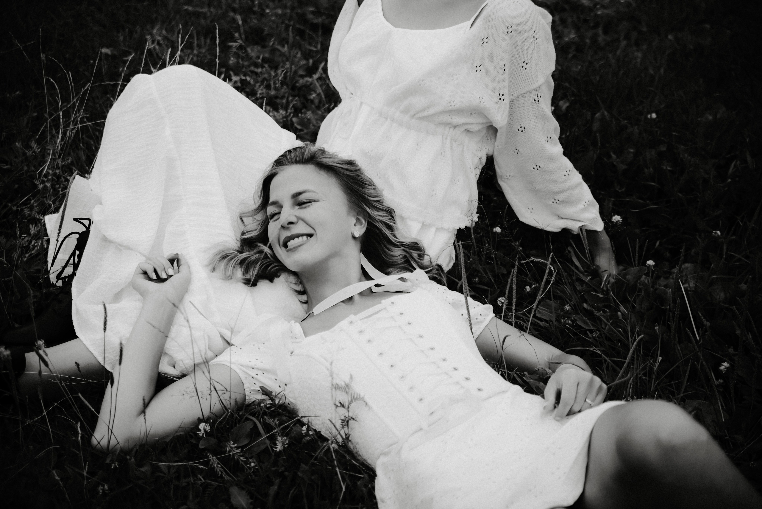 Алена и Даша