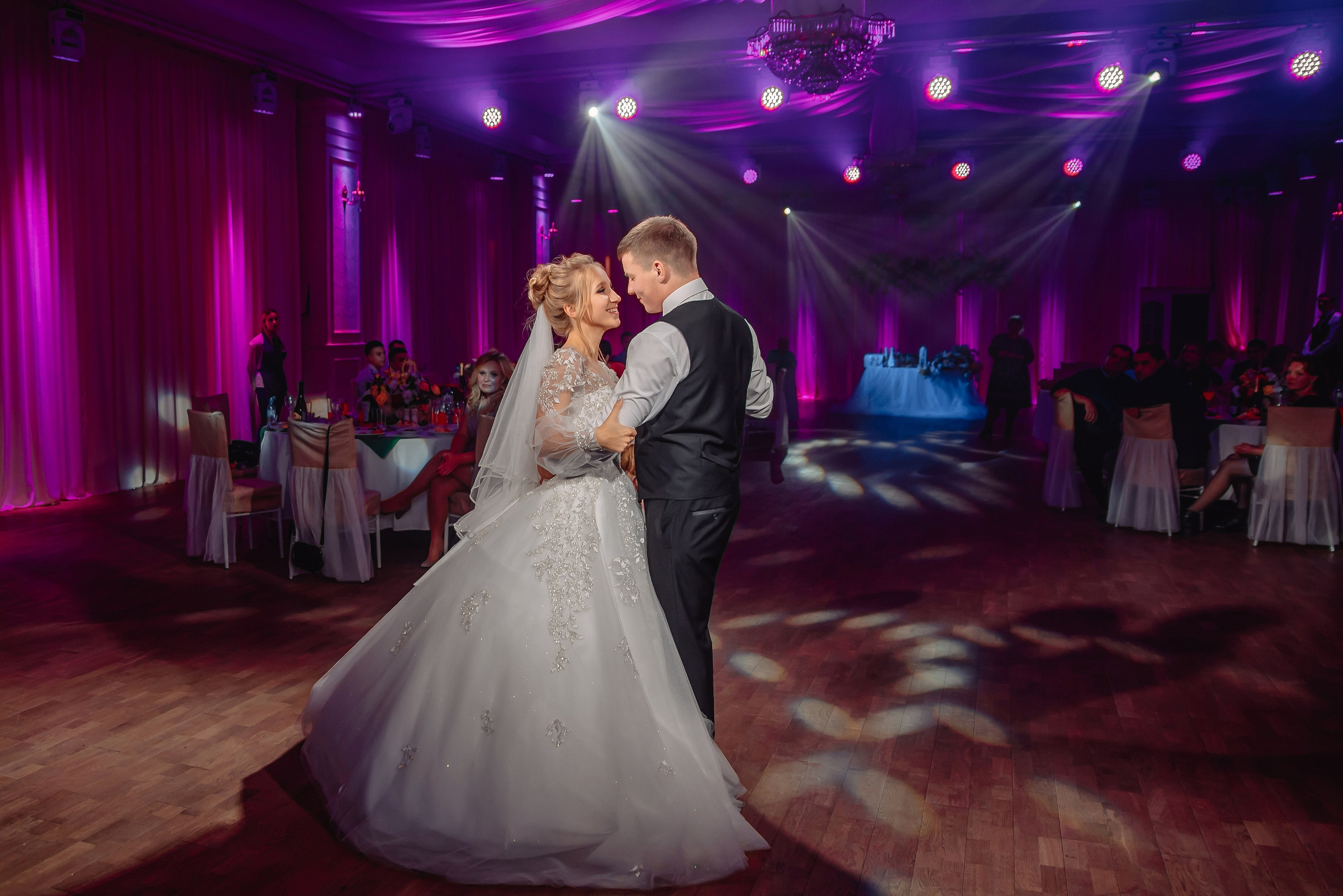 Валерия и Юрий. Фотограф в Тамбове Светлана Федорова