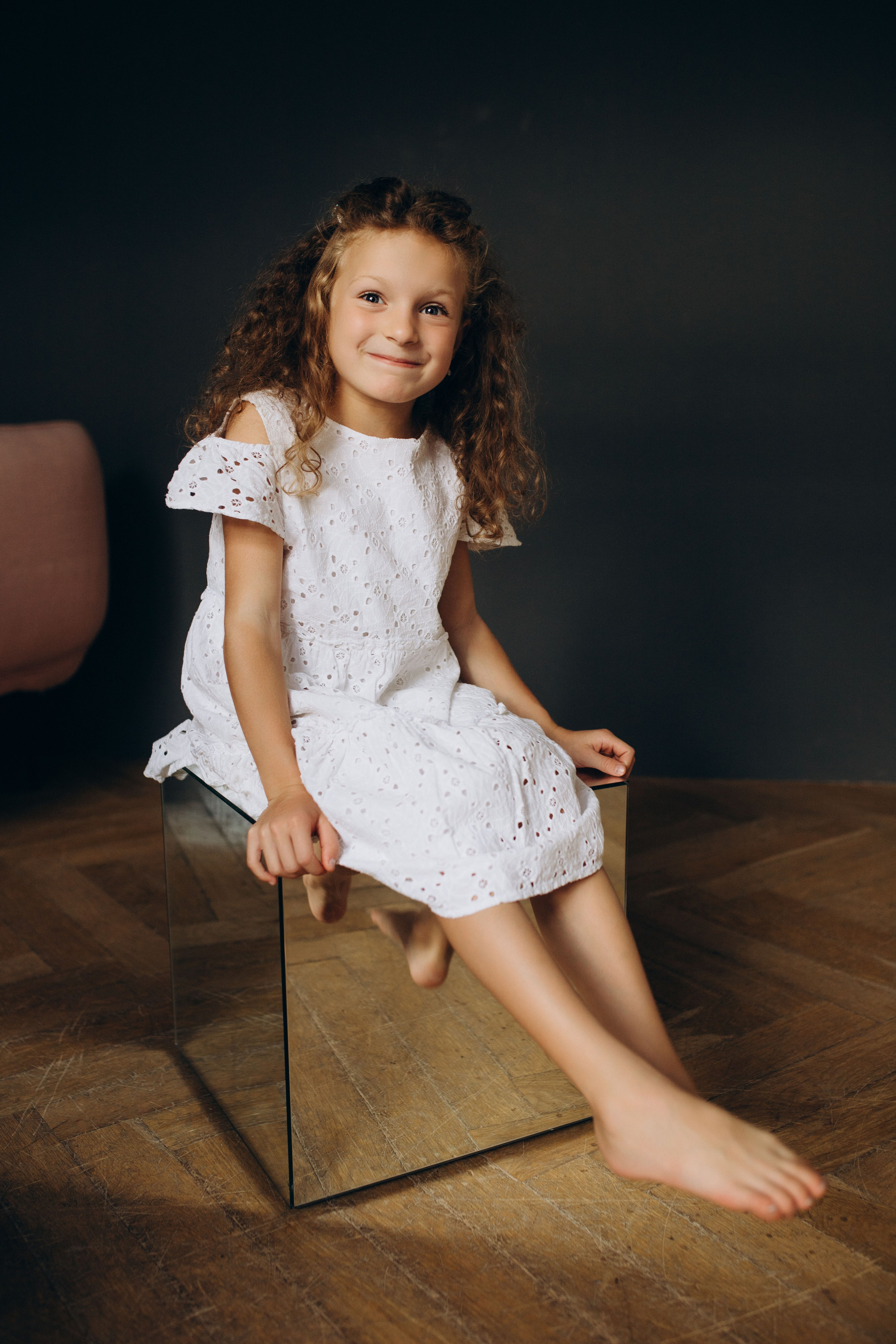 Девочки. Семейный фотограф в Санкт-Петербурге Назарова Ксения