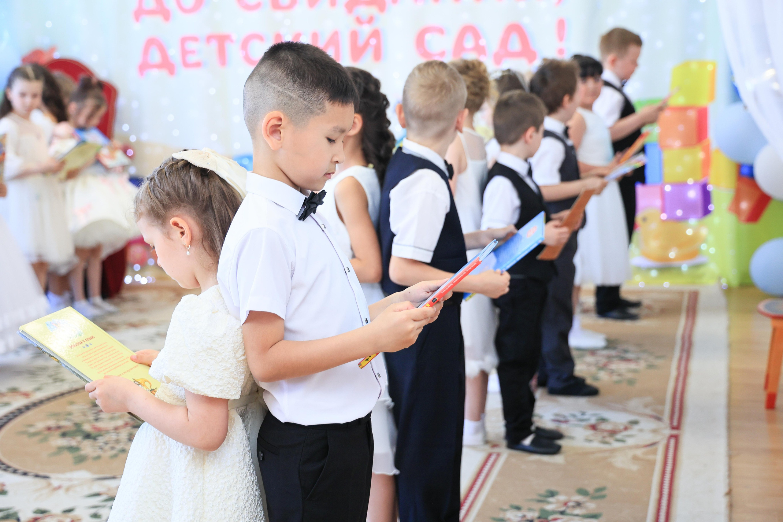 ДЕТСКИЙ САД. Свадебный фотограф — видеограф в г. Астрахань Екатерина Юмашева