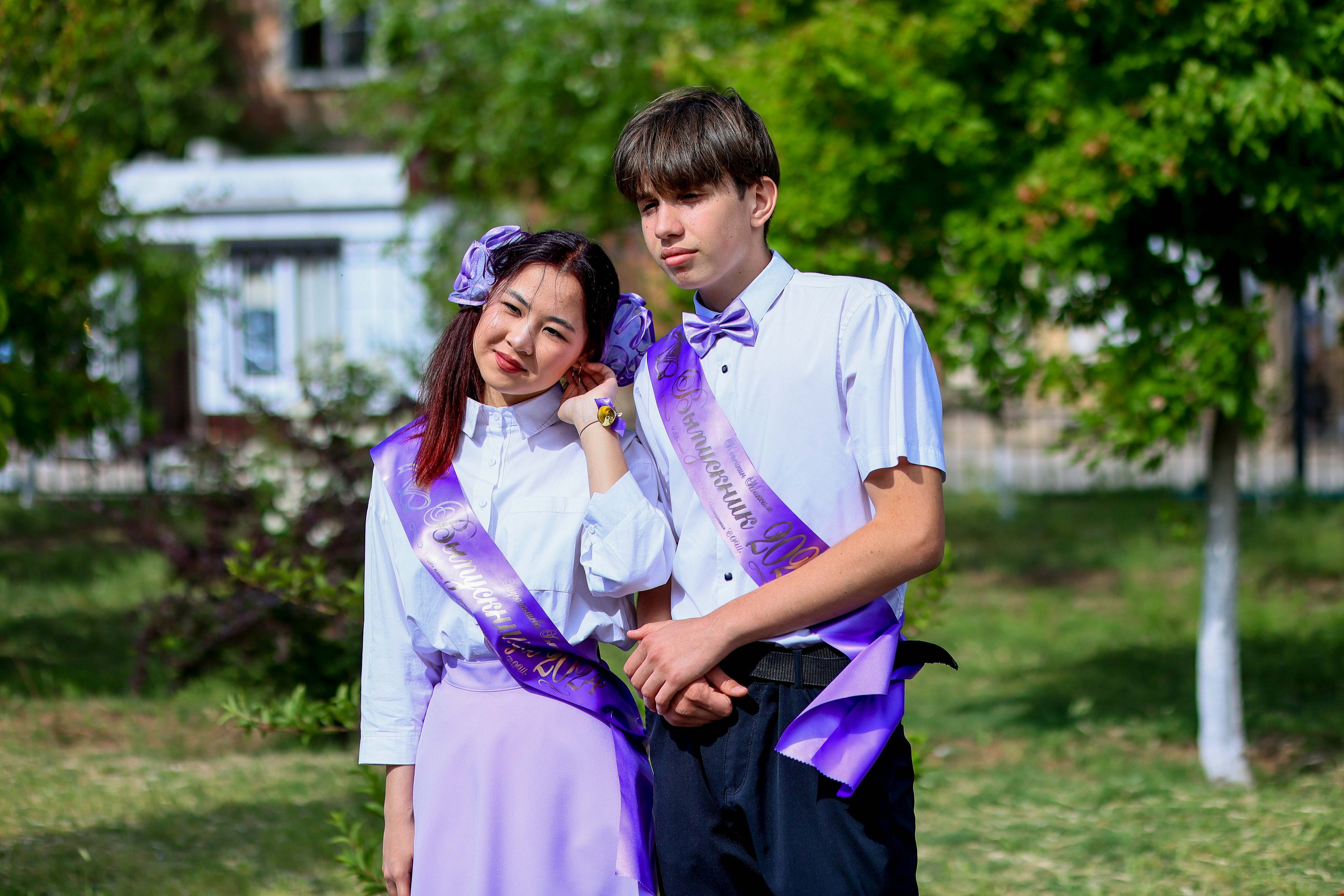 ШКОЛА ПОСЛЕДНИЙ ЗВОНОК. Свадебный фотограф — видеограф в г. Астрахань Екатерина Юмашева