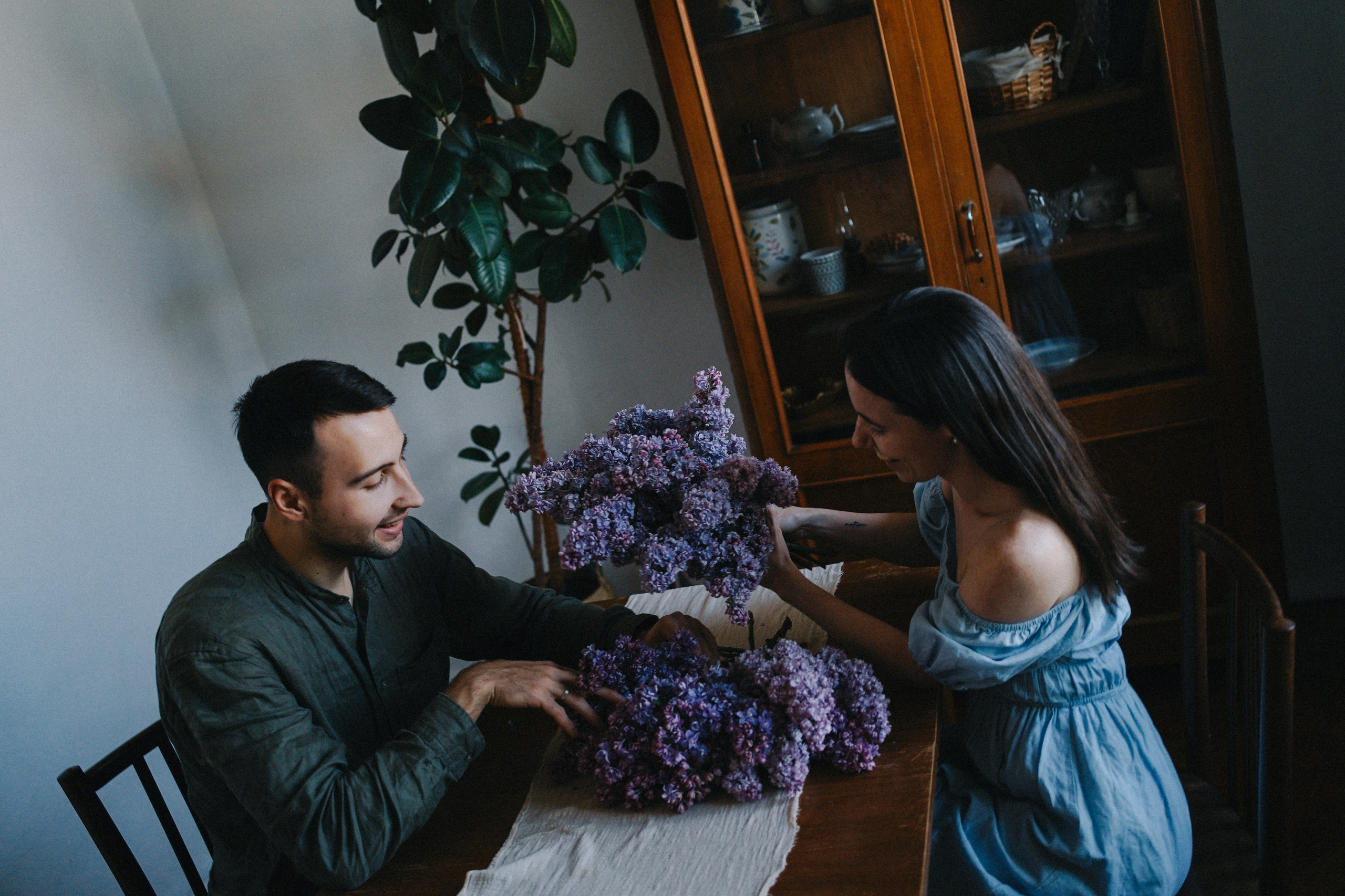 M & I. Фотограф в Москве Маша Игитова