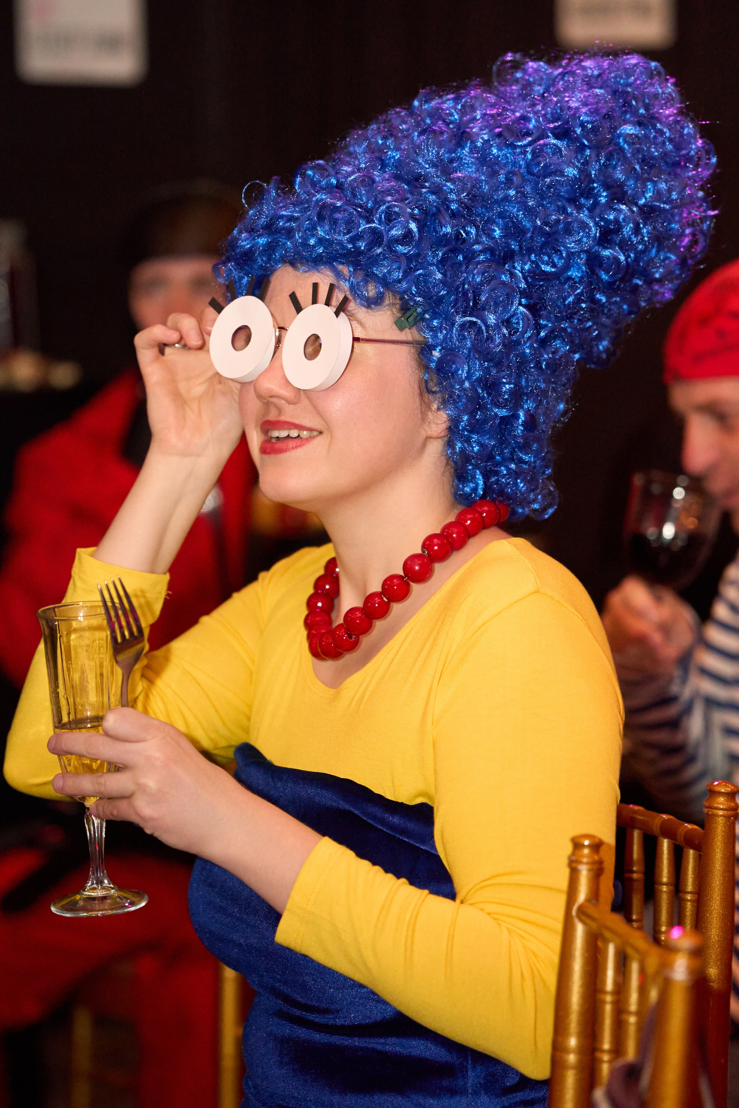 Новогодний корпоратив. Фотограф из Владивостока Юлия Черепова