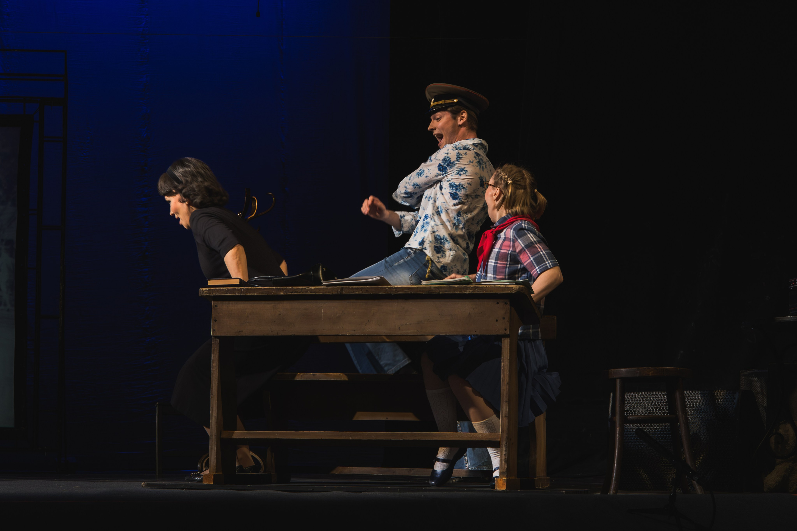 Про мою маму и про меня. Фотограф Марк Файзулин