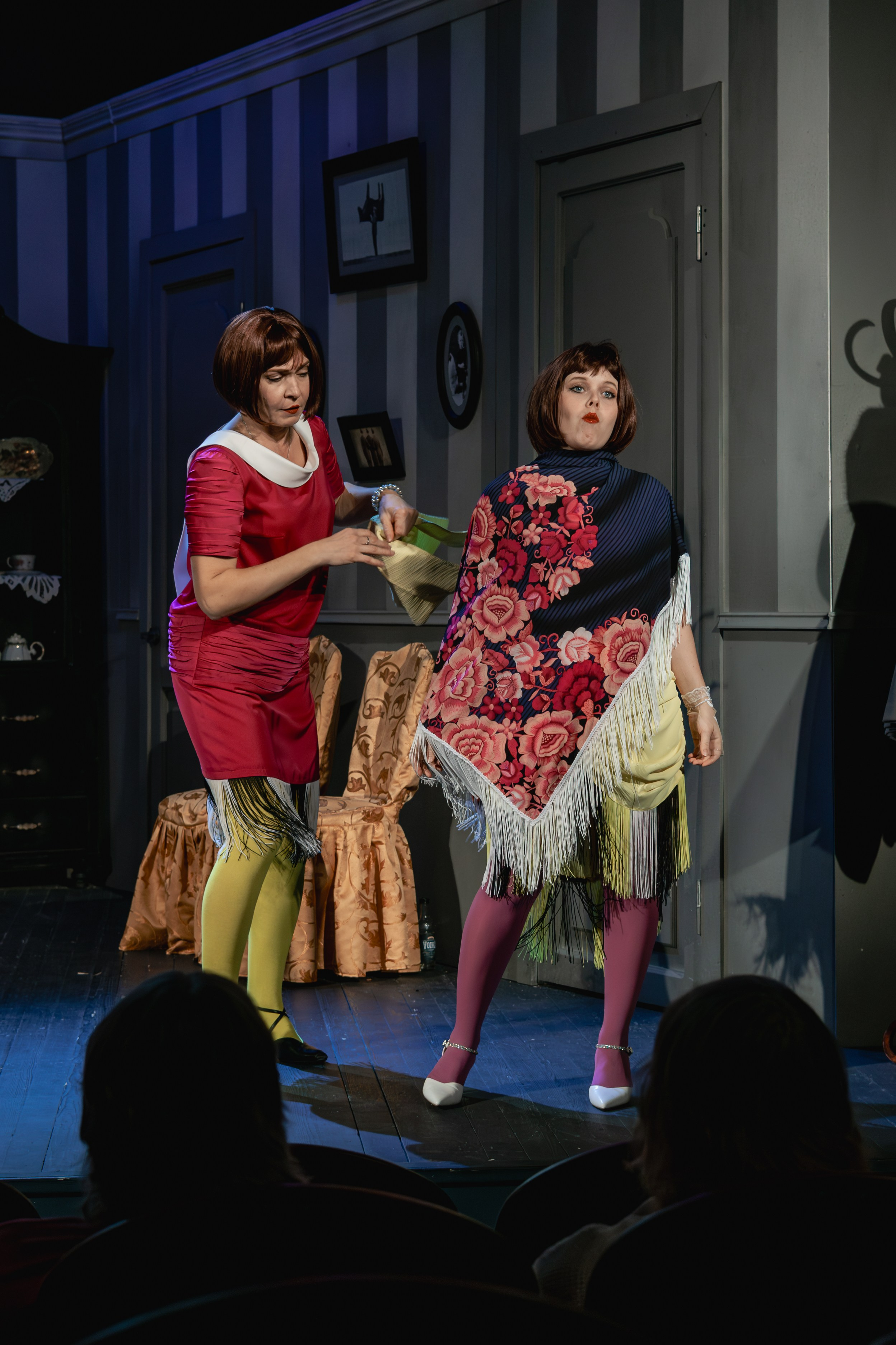 Театр Юного Зрителя «Две свадьбы». Фотограф Марк Файзулин