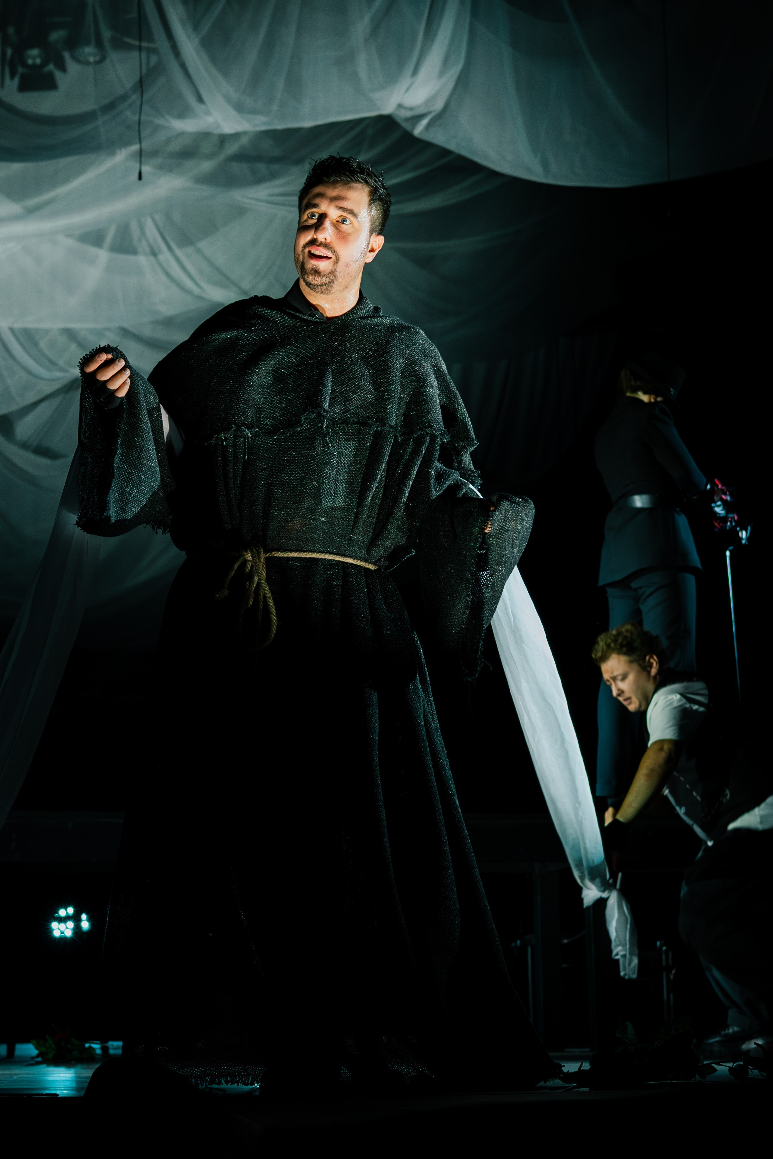 Театр Юного Зрителя «Маленькие трагедии». Фотограф Марк Файзулин