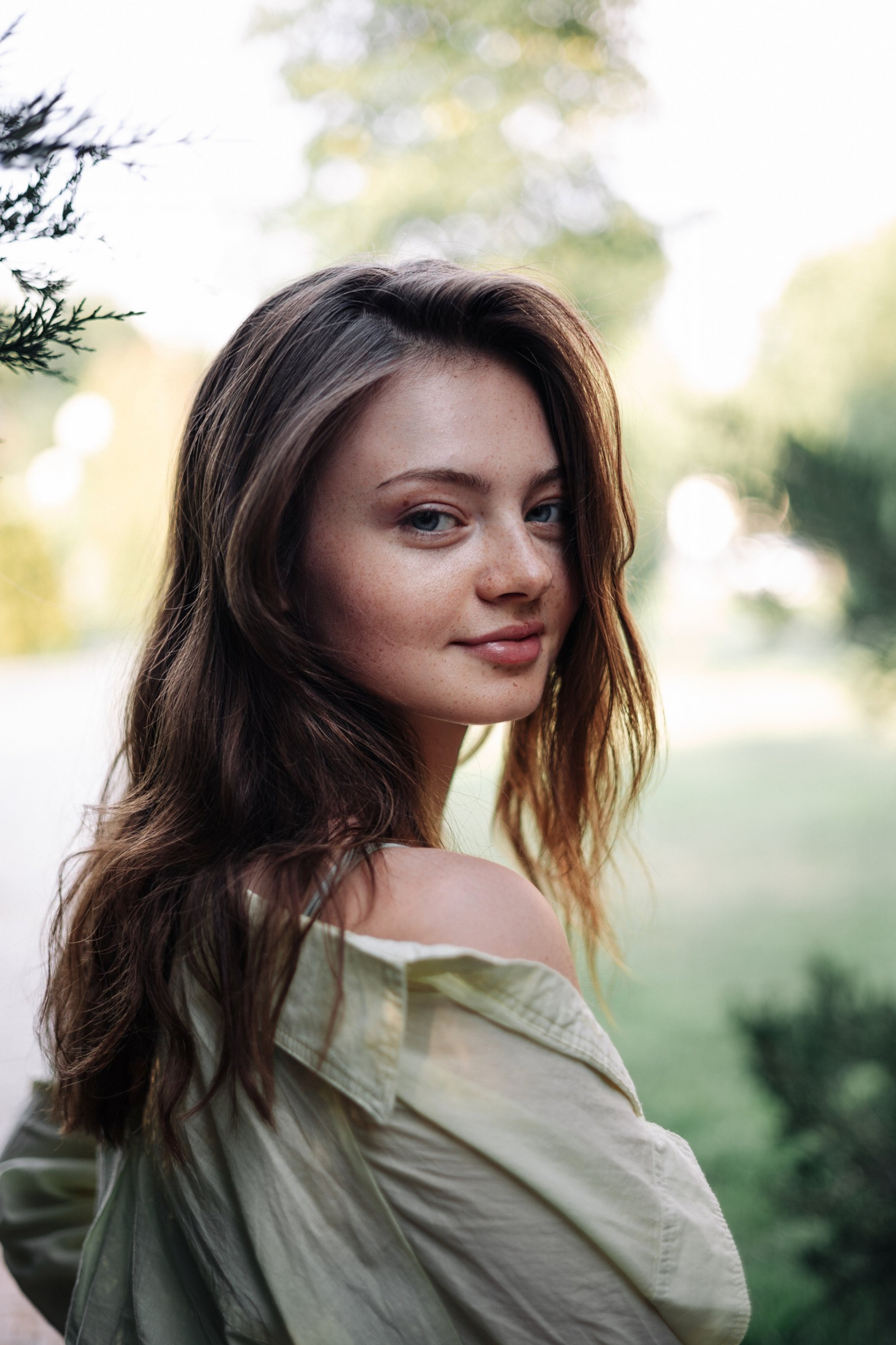 Эльза. Фотограф Марк Файзулин