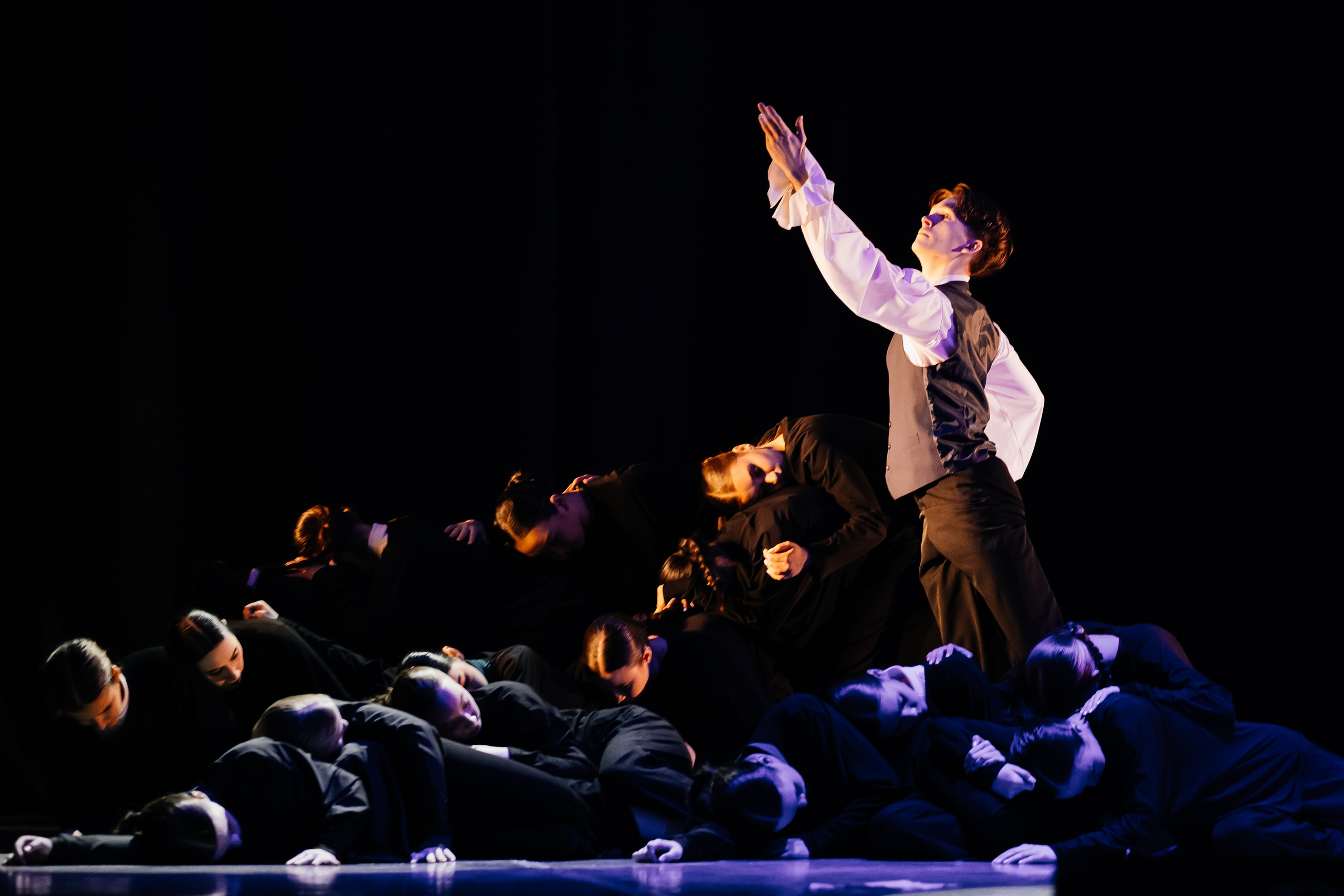 Госэкзамен — Колледж Культуры. Фотограф Кемерово | Сергей