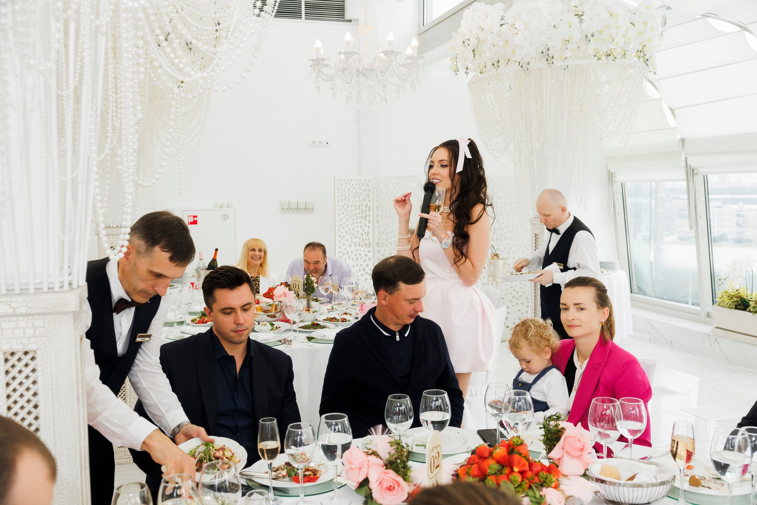 Марго Pink party. Репортажный и свадебный фотограф Катерина Потапова