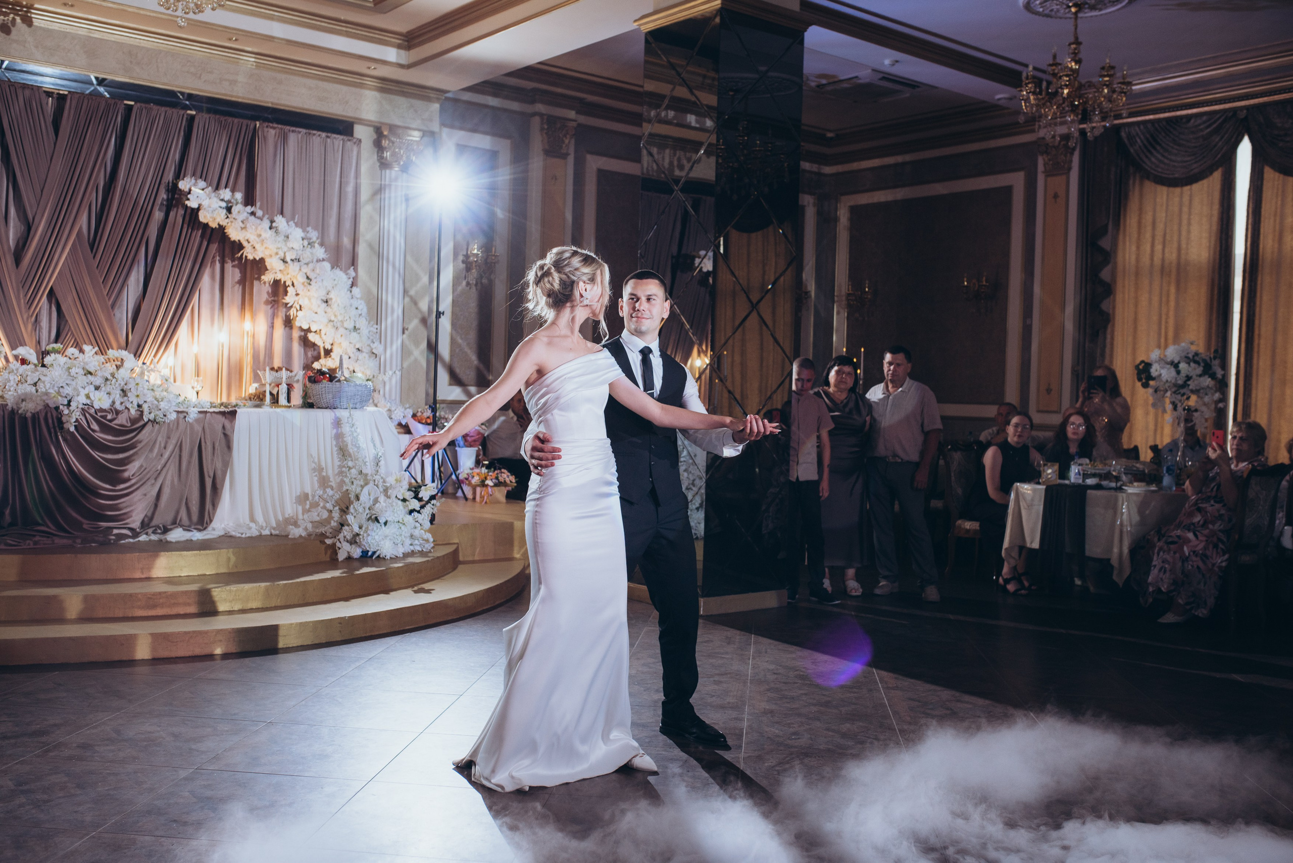 Дмитрий + Евгения. Главная