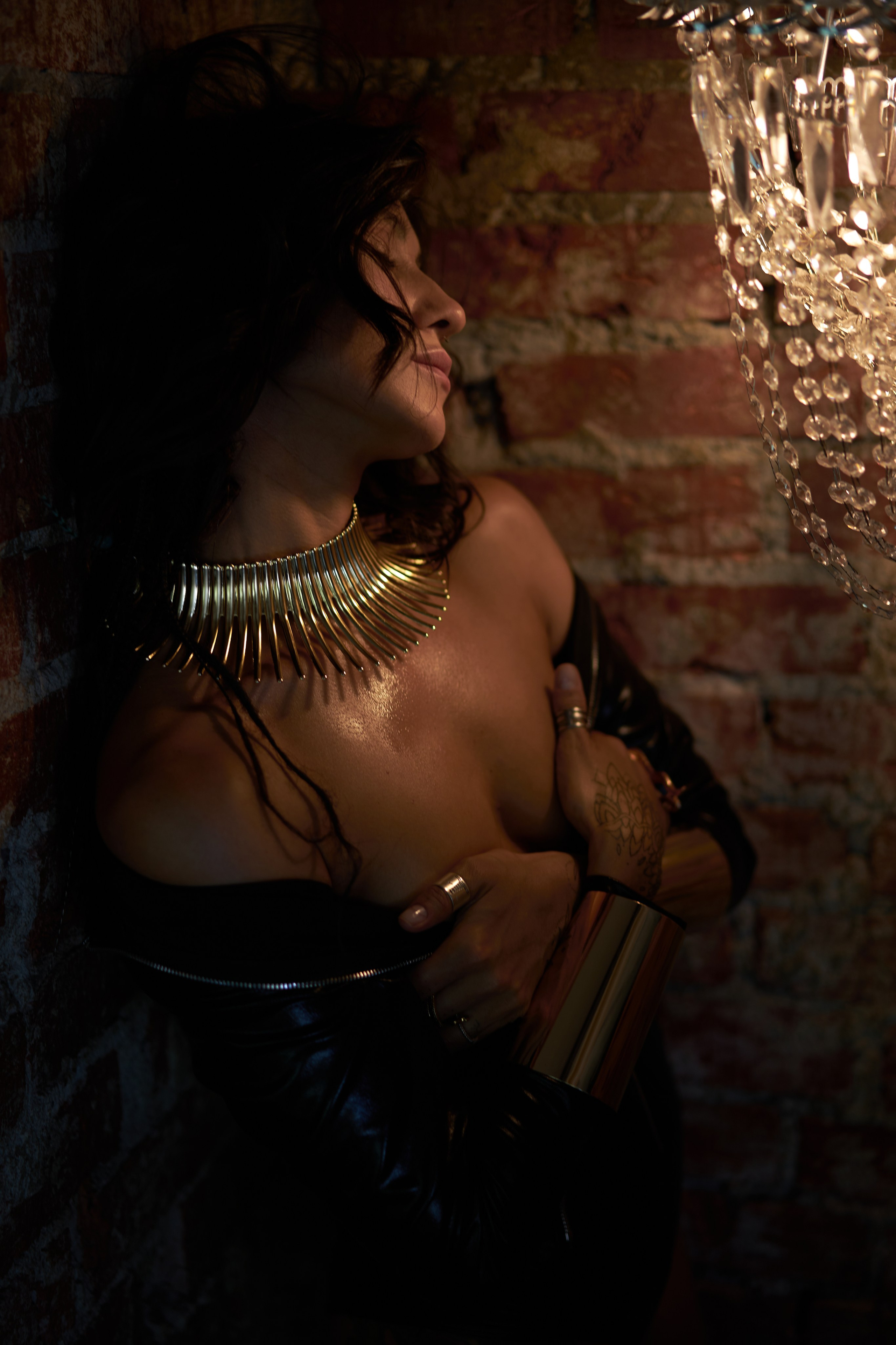 Будуарная фотосессия в студии. Фотограф Екатеринбург Кокшарова Александра