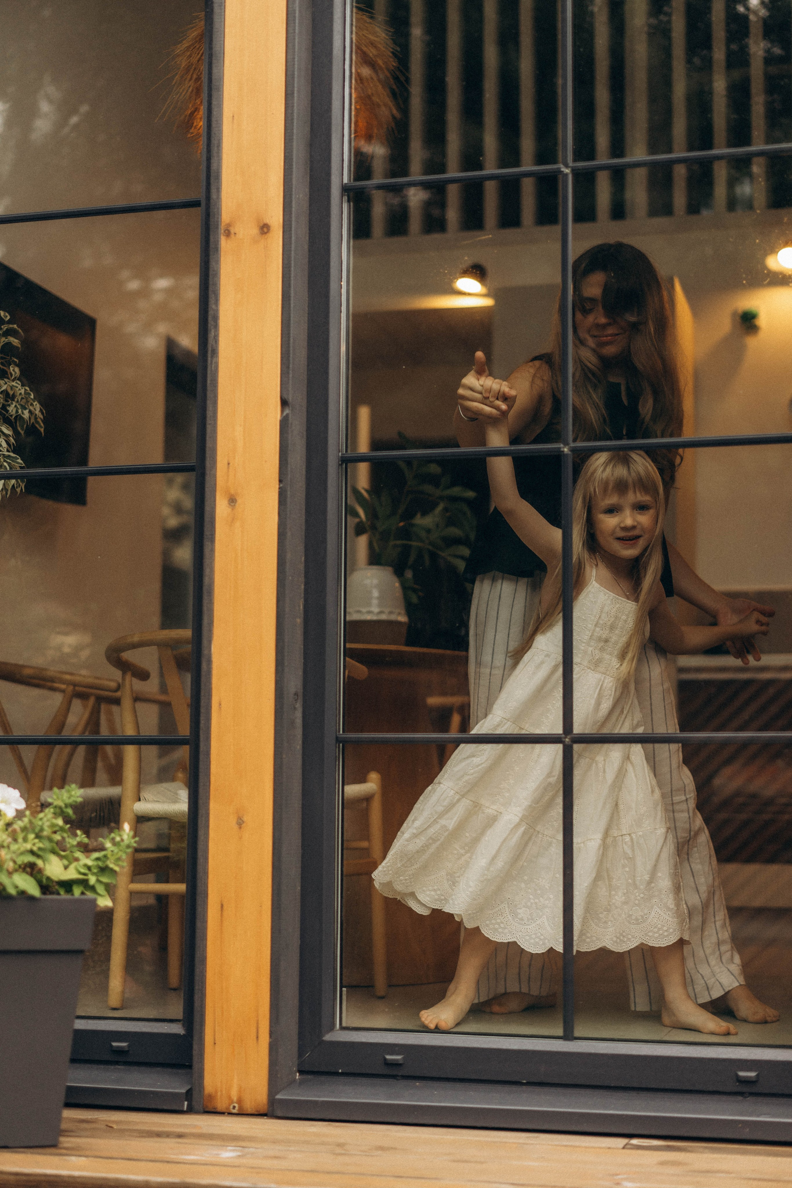 Фотосессия домашняя мама и дочка. Фотограф Екатеринбург Кокшарова Александра